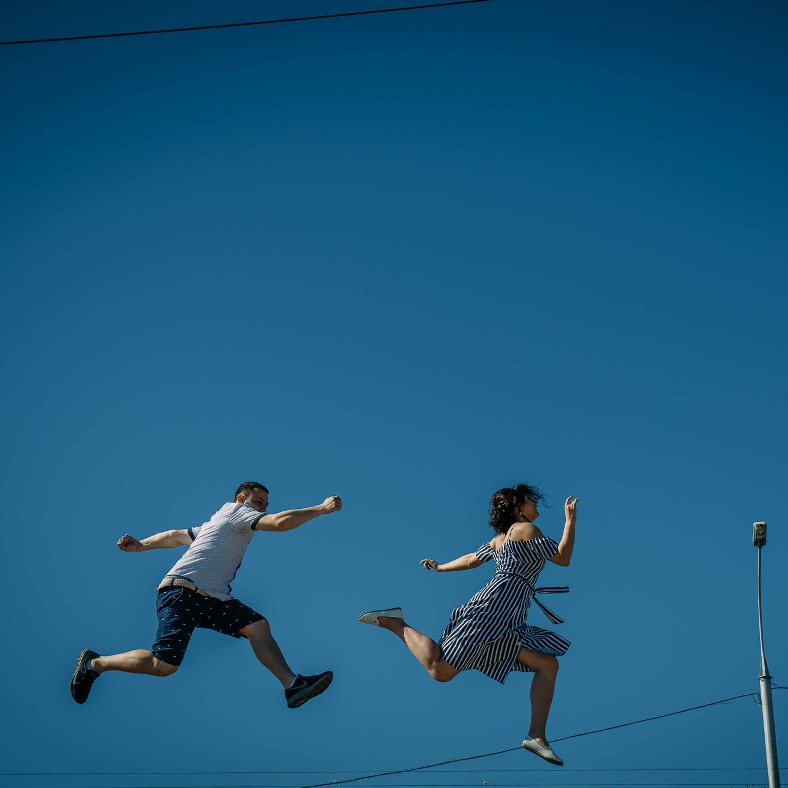 Елена и Денис