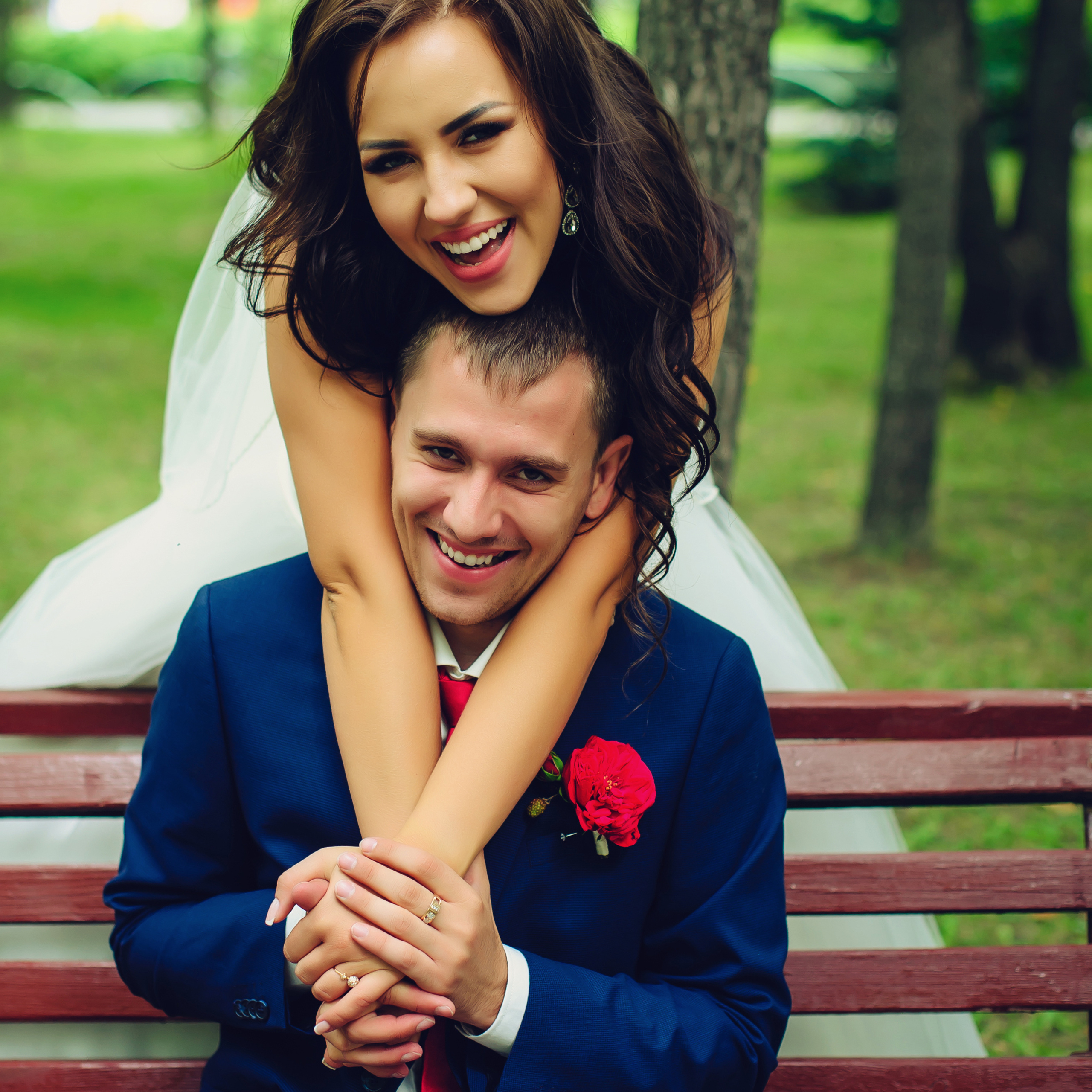 Екатерина и Роман