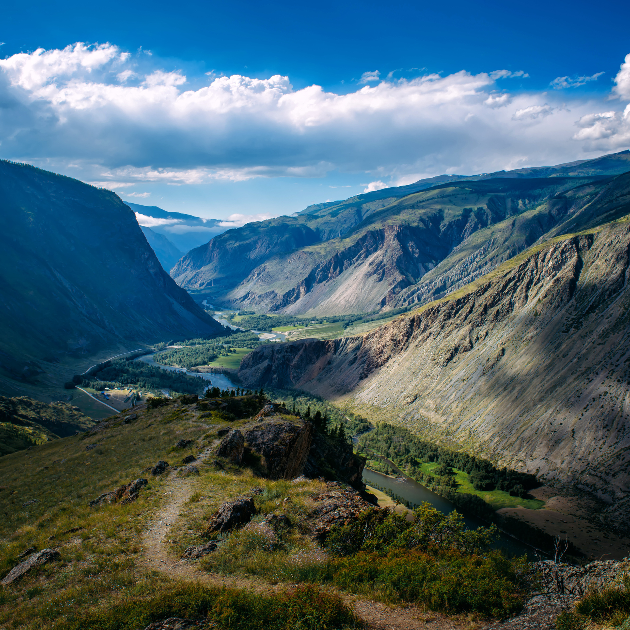 Алтай летом | Altai in summer