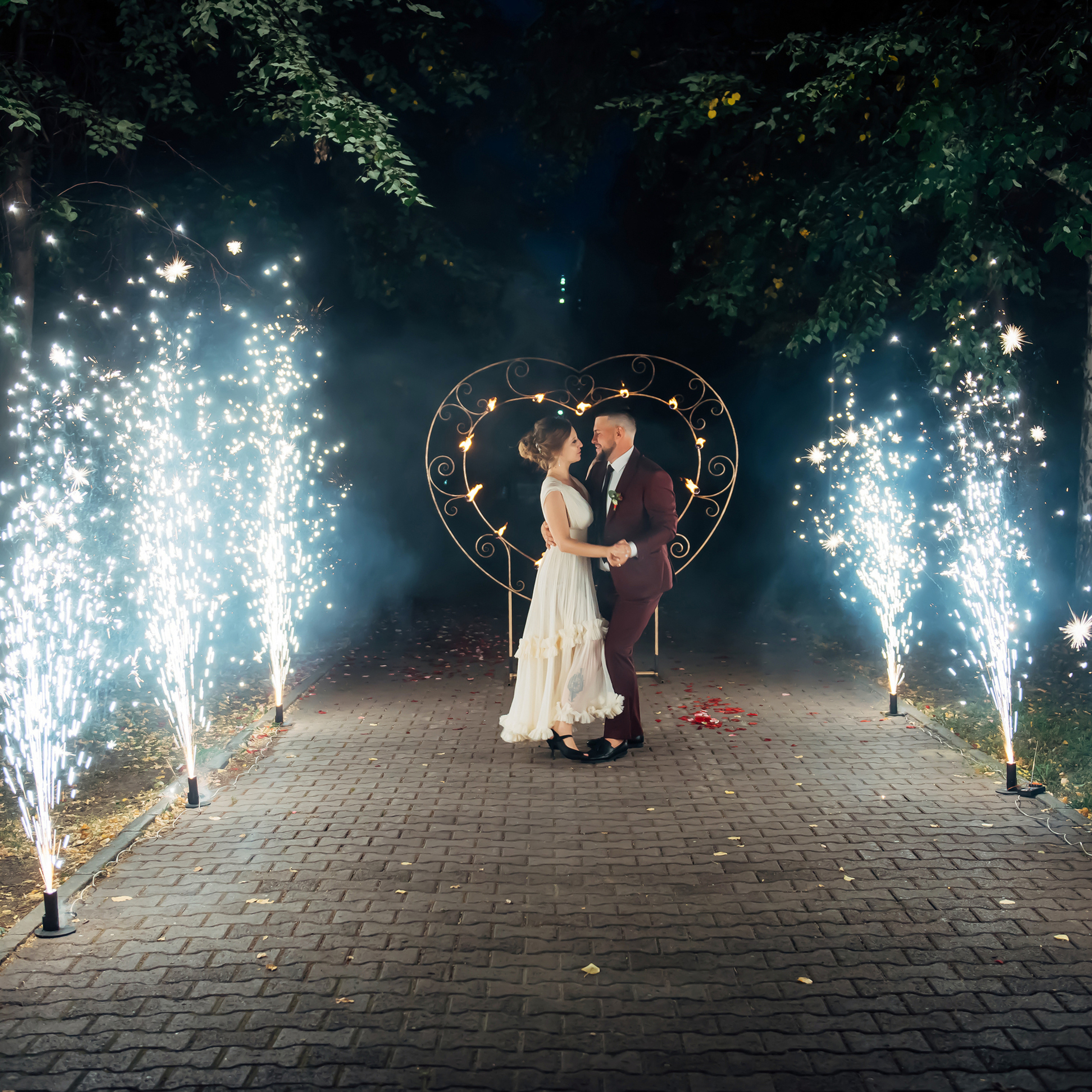 Жанна и Иван