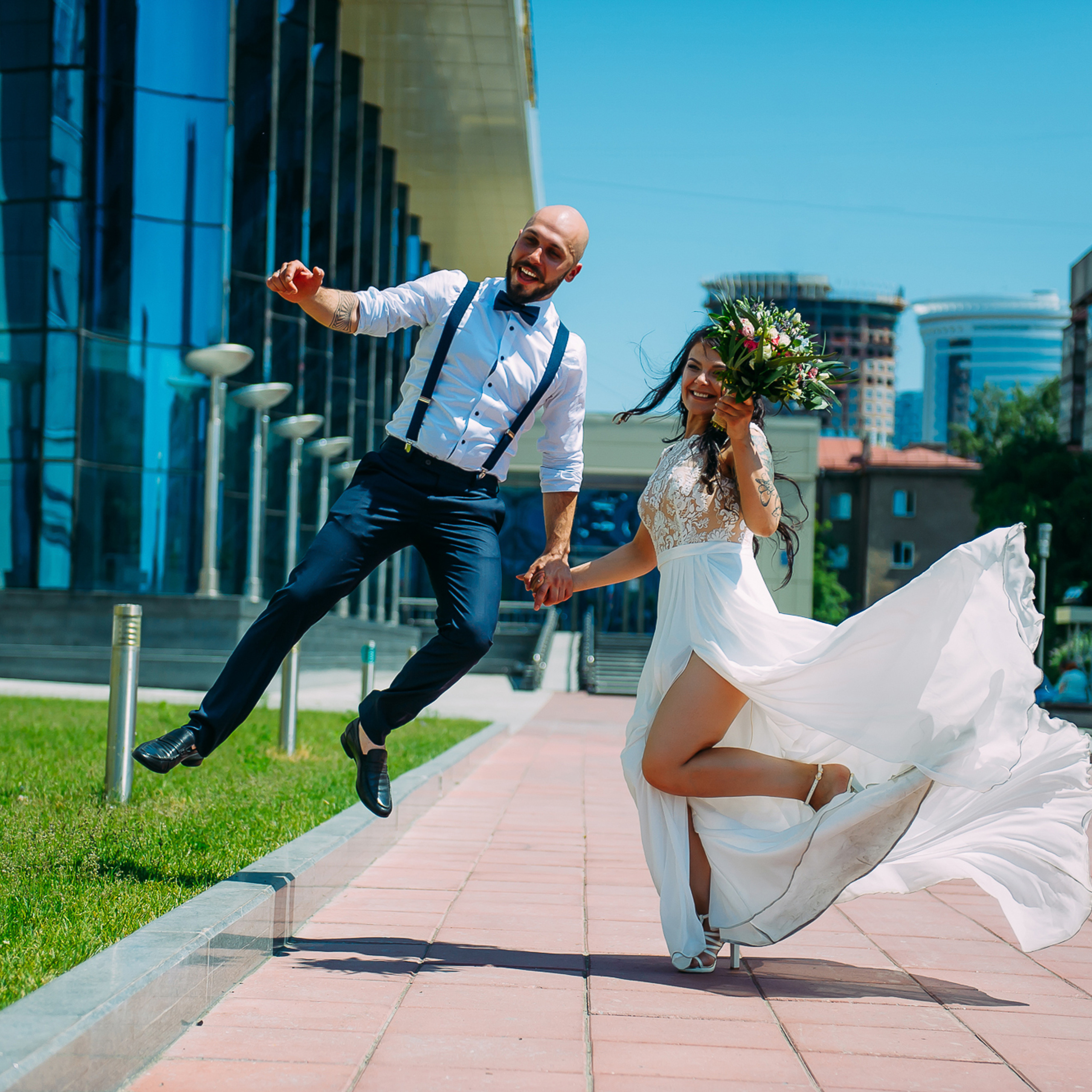 Любовь и Евгений