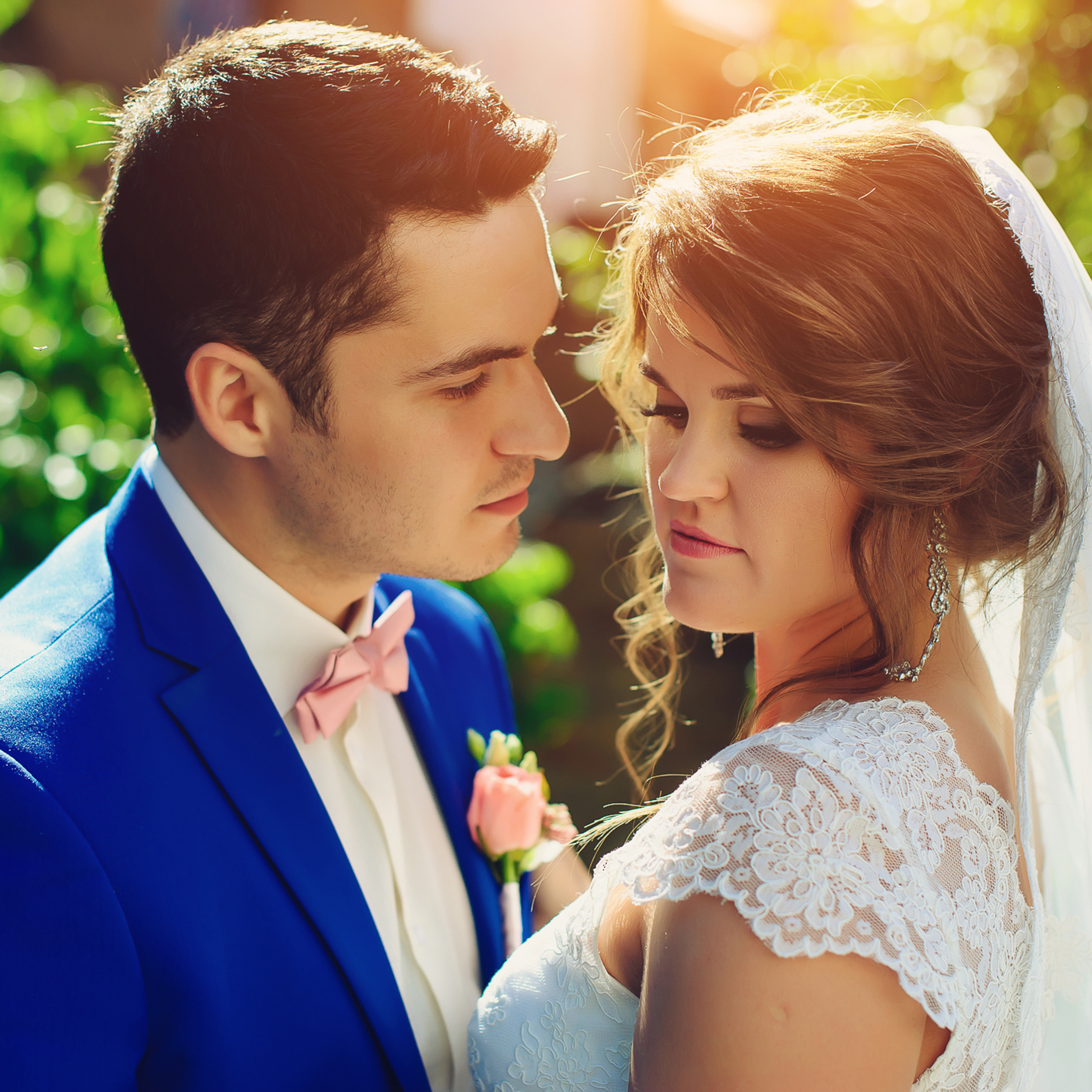 Анна и Михаил