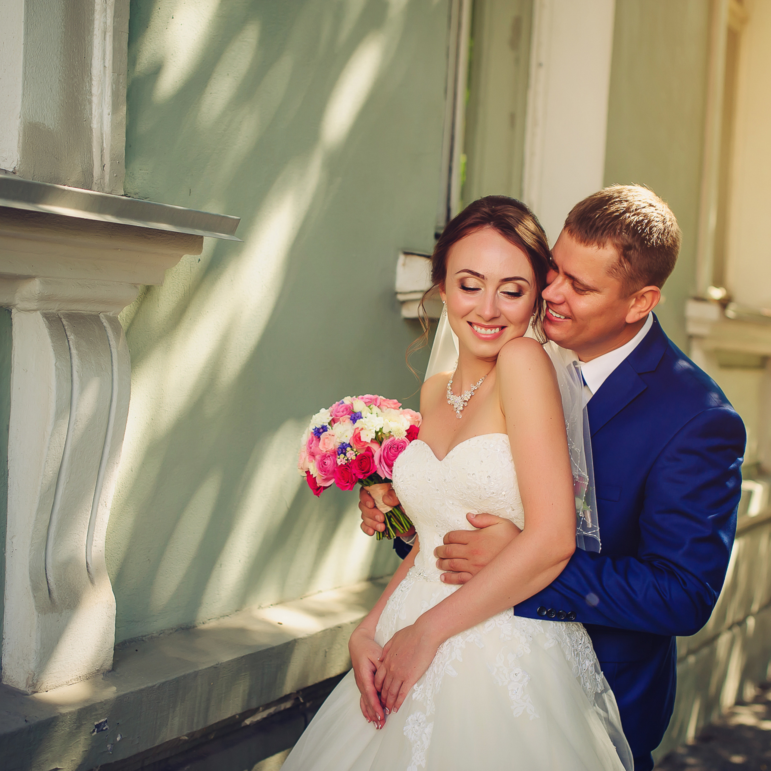 Светлана и Роман