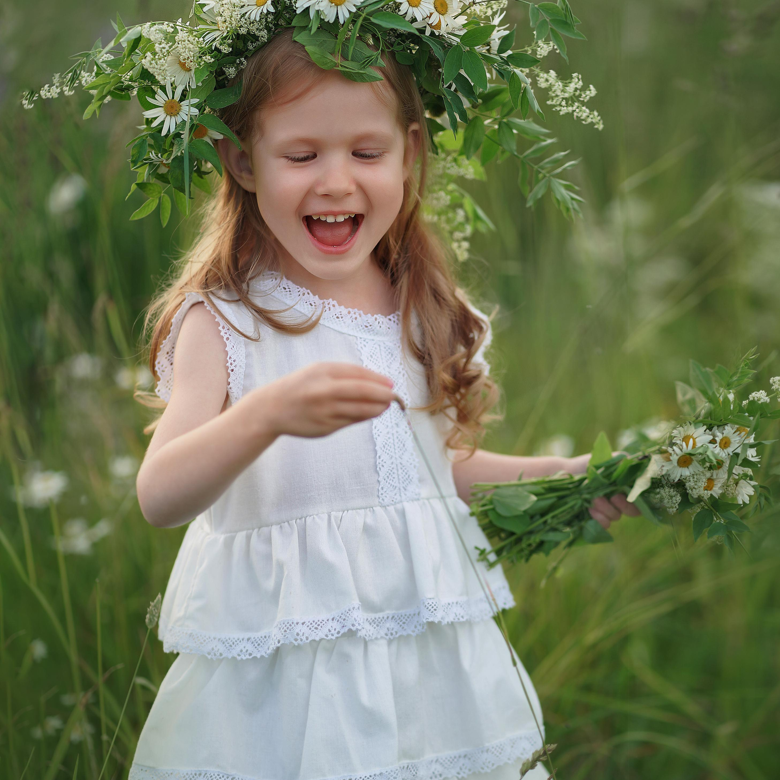 Дети. Семейный и детский фотограф в Кирове Вылегжанина Екатерина