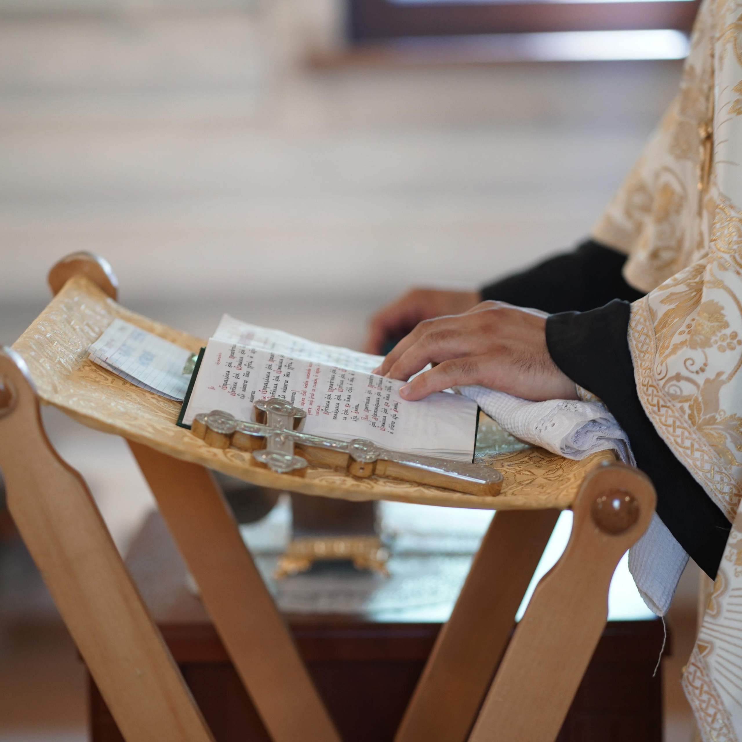 Крещение. Семейный и детский фотограф в Кирове Вылегжанина Екатерина