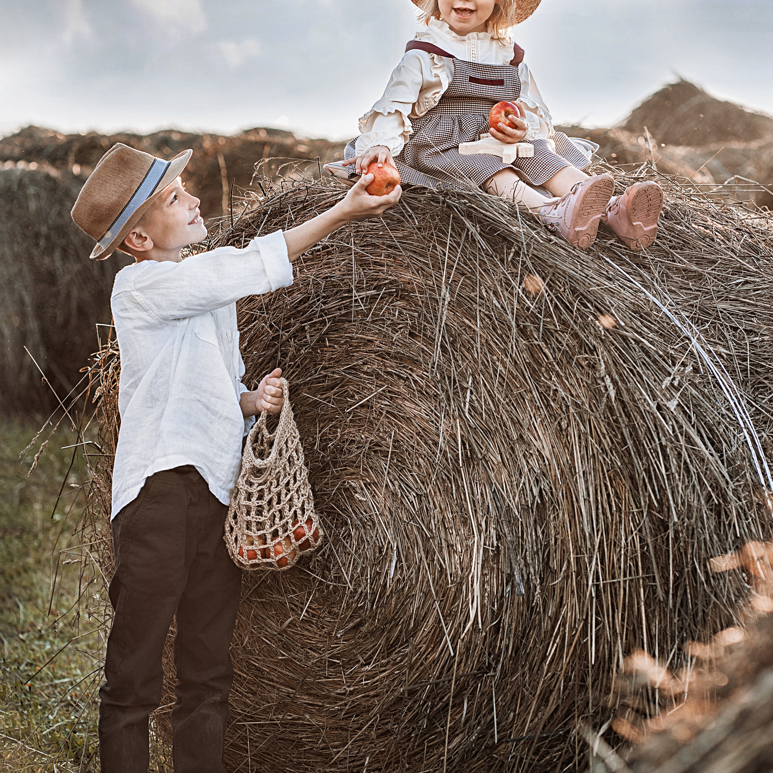 Дети. Семейный и детский фотограф в Кирове Вылегжанина Екатерина