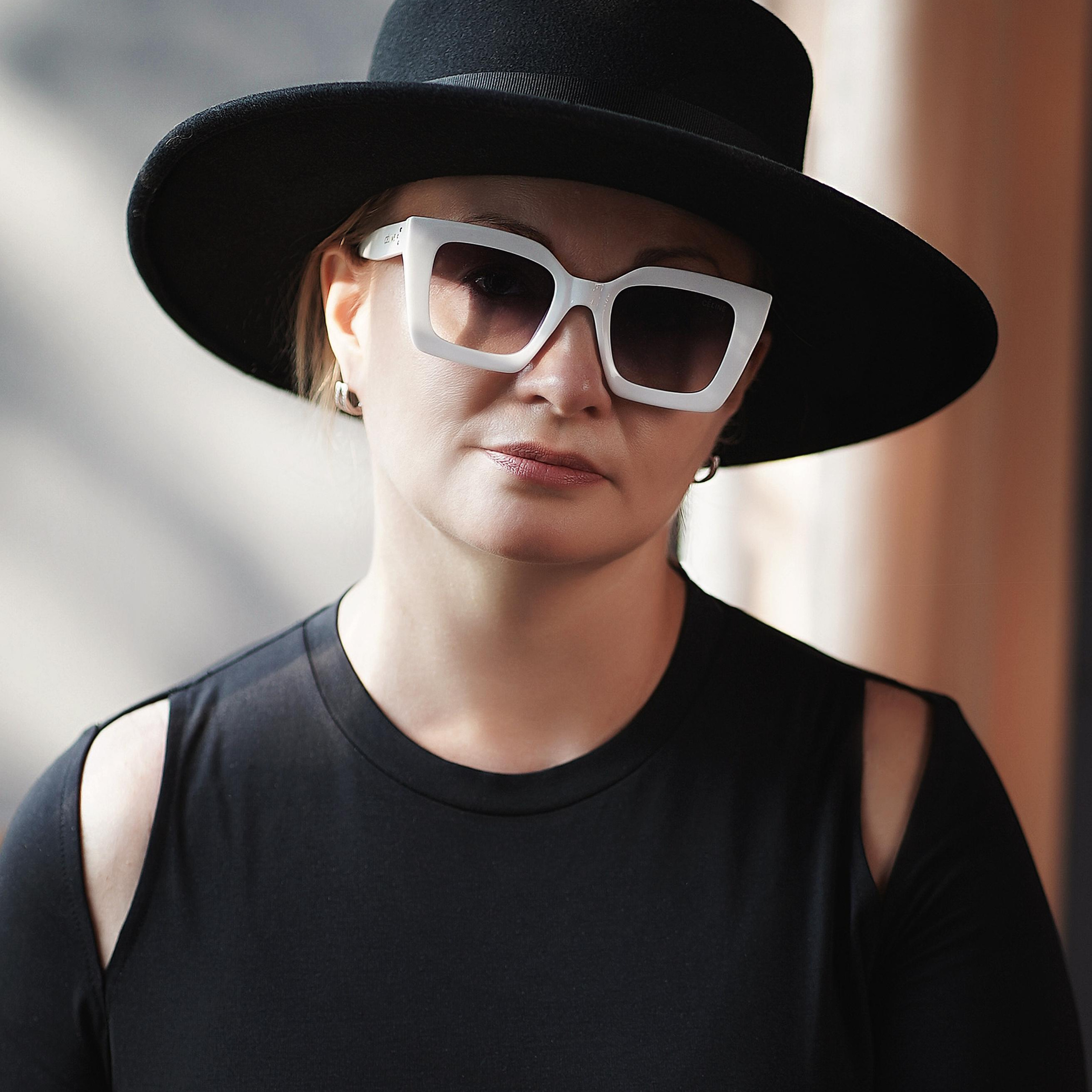 Женский портрет. Семейный и детский фотограф в Кирове Вылегжанина Екатерина