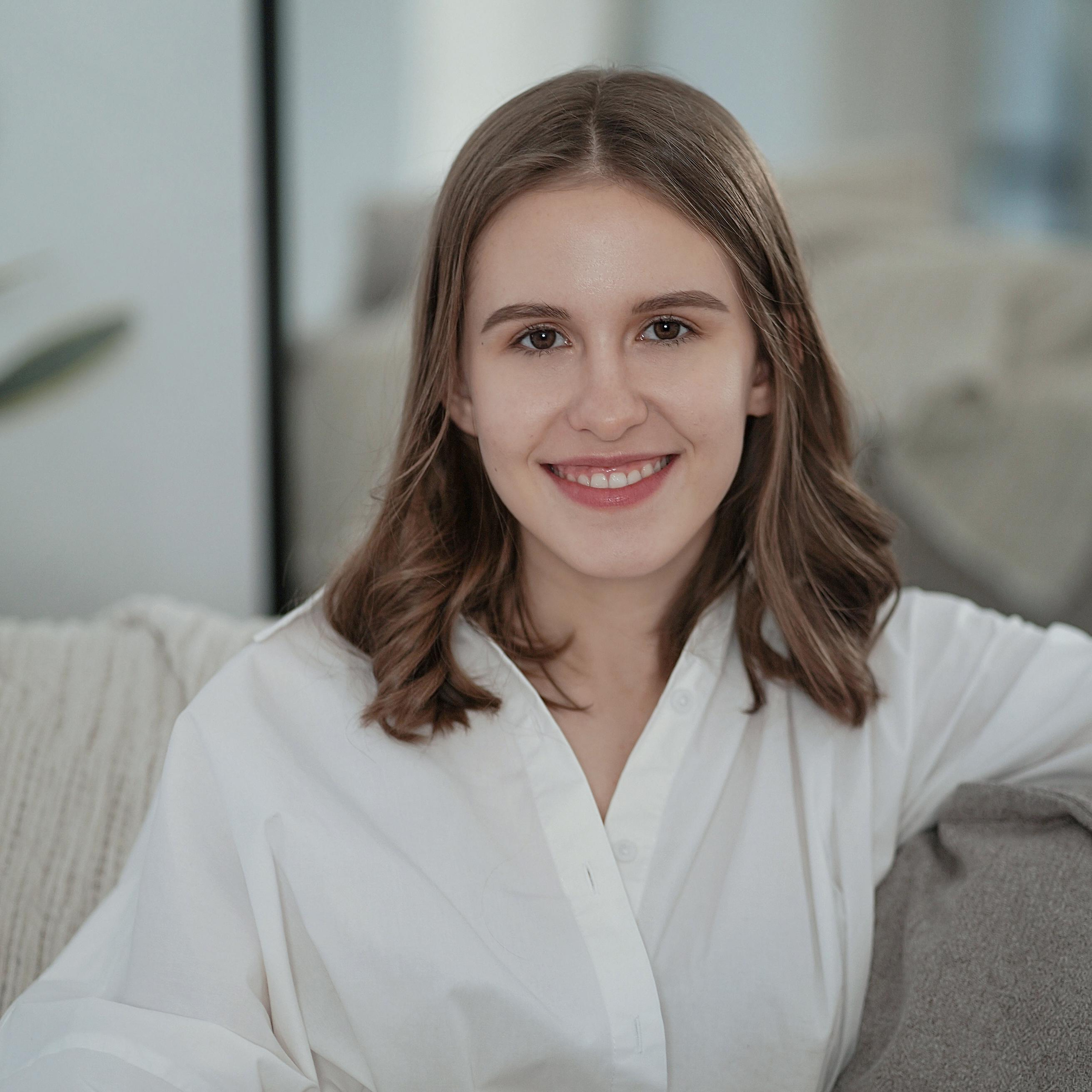 Женский портрет. Семейный и детский фотограф в Кирове Вылегжанина Екатерина