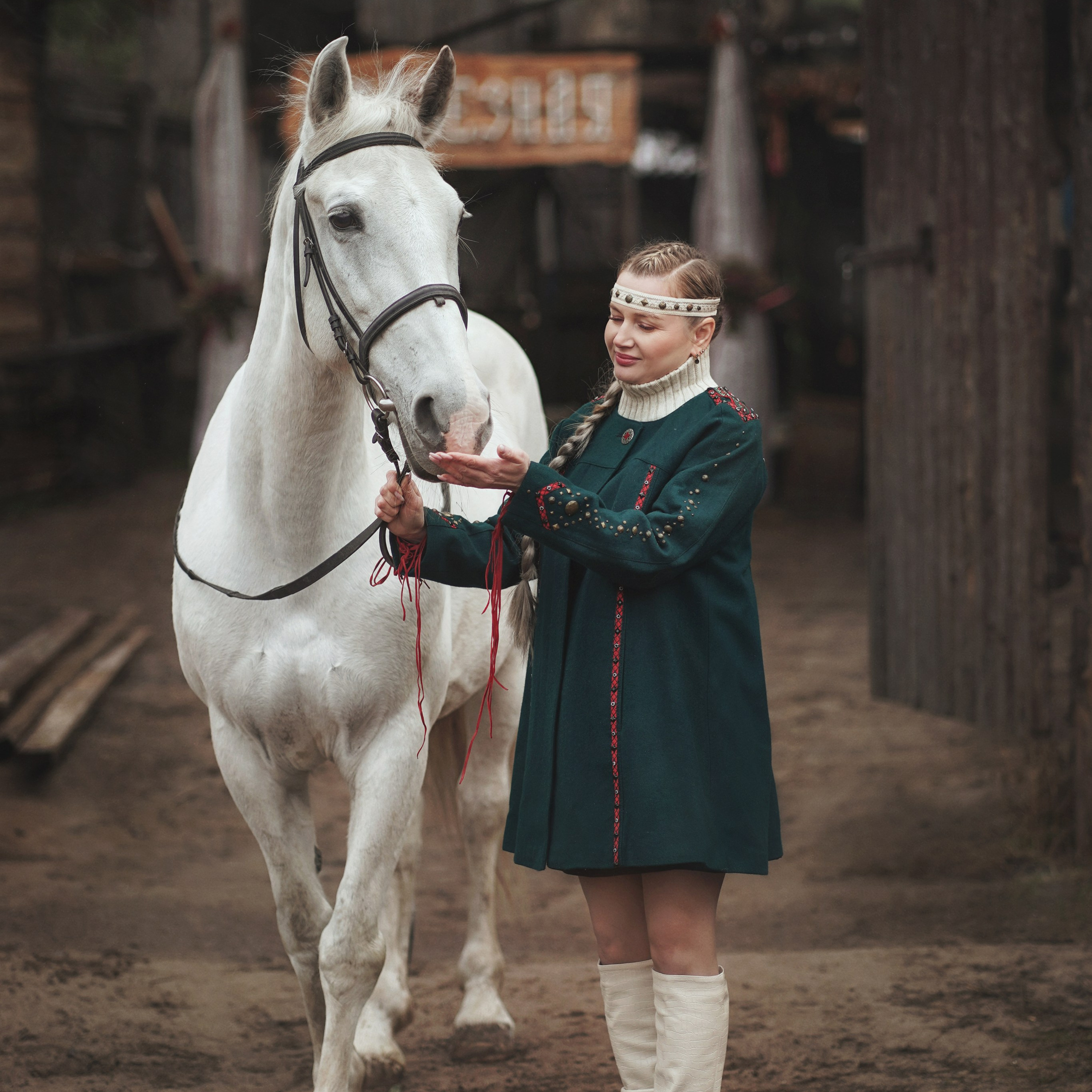 Сюжетные съёмки. Семейный и детский фотограф в Кирове Вылегжанина Екатерина
