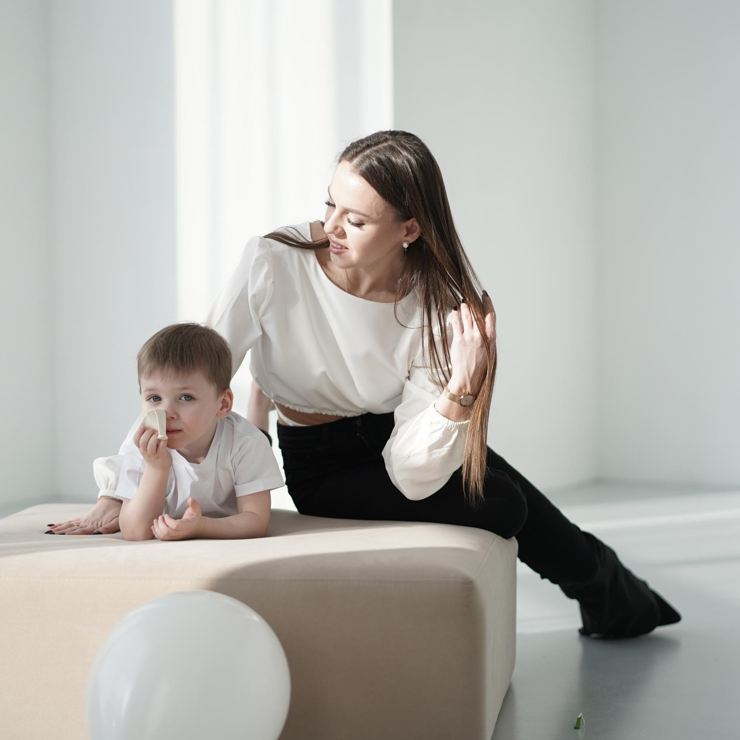 Отзывы. Семейный и детский фотограф в Кирове Вылегжанина Екатерина