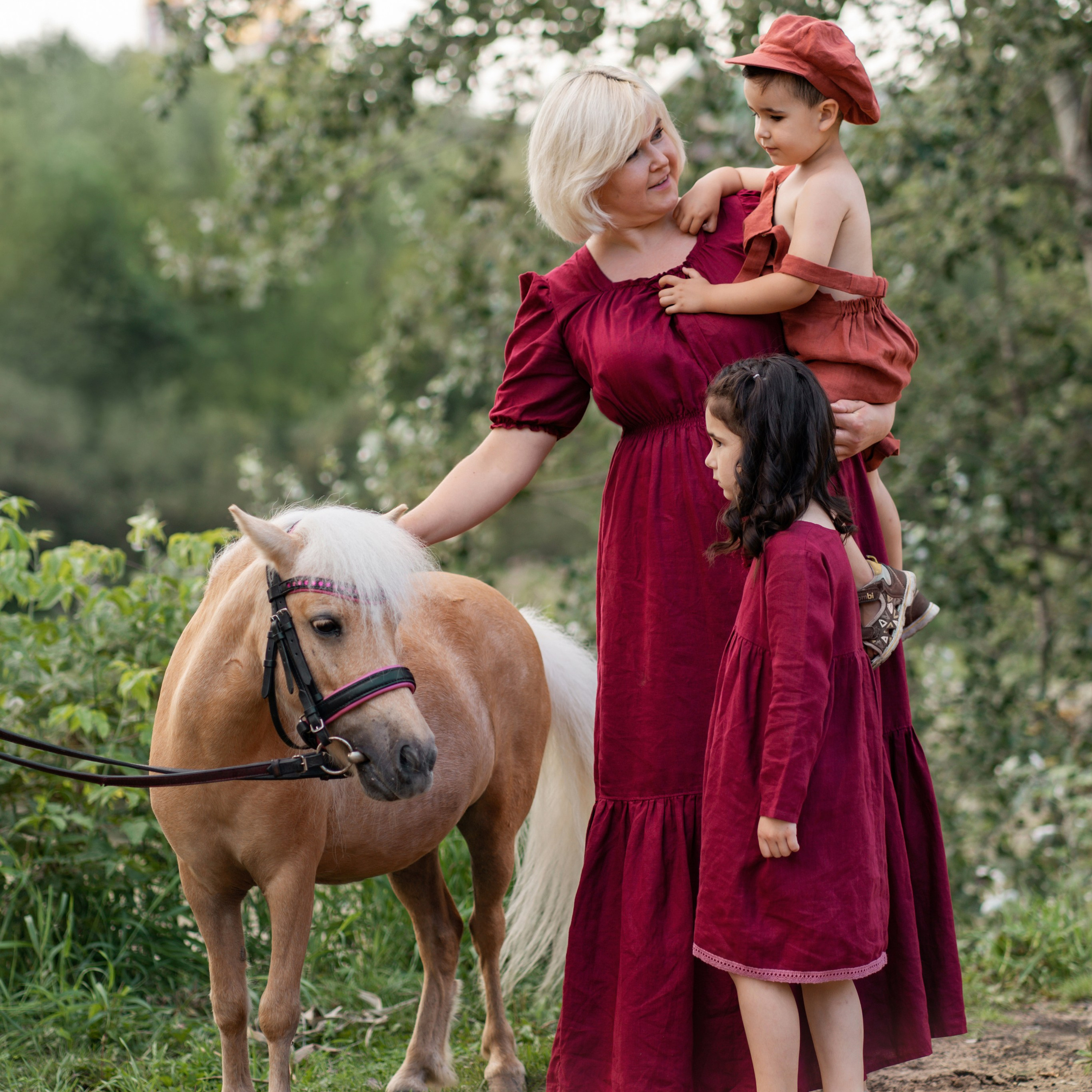 Съемки с животными. Семейный и детский фотограф в Кирове Вылегжанина Екатерина