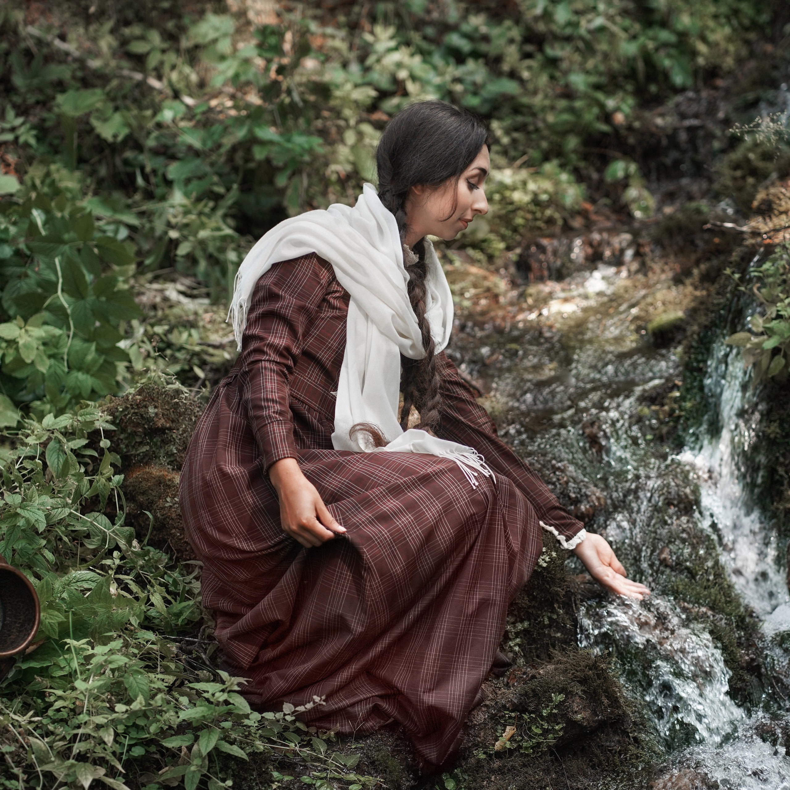 Сюжетные съёмки. Семейный и детский фотограф в Кирове Вылегжанина Екатерина