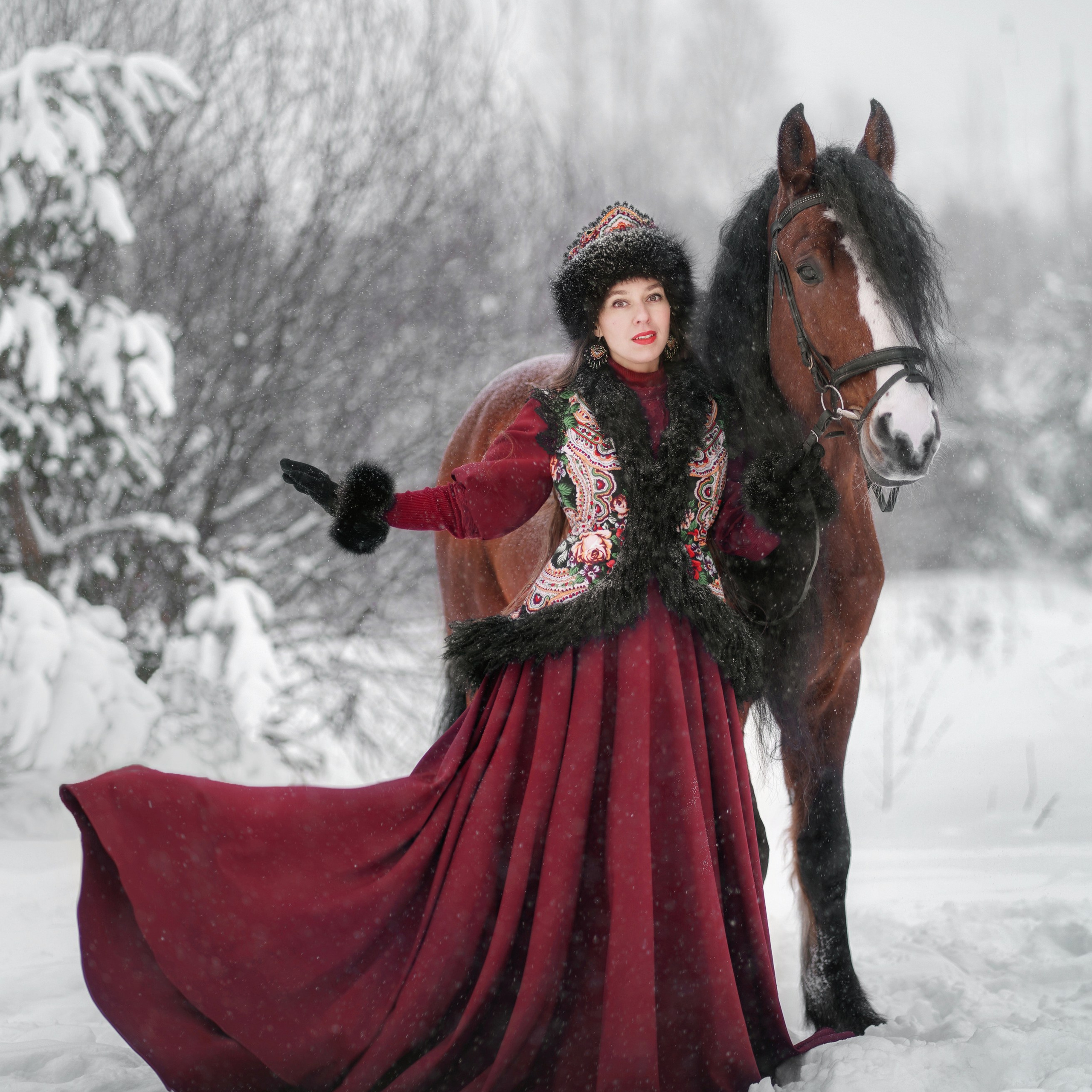 Съемки с животными. Семейный и детский фотограф в Кирове Вылегжанина Екатерина