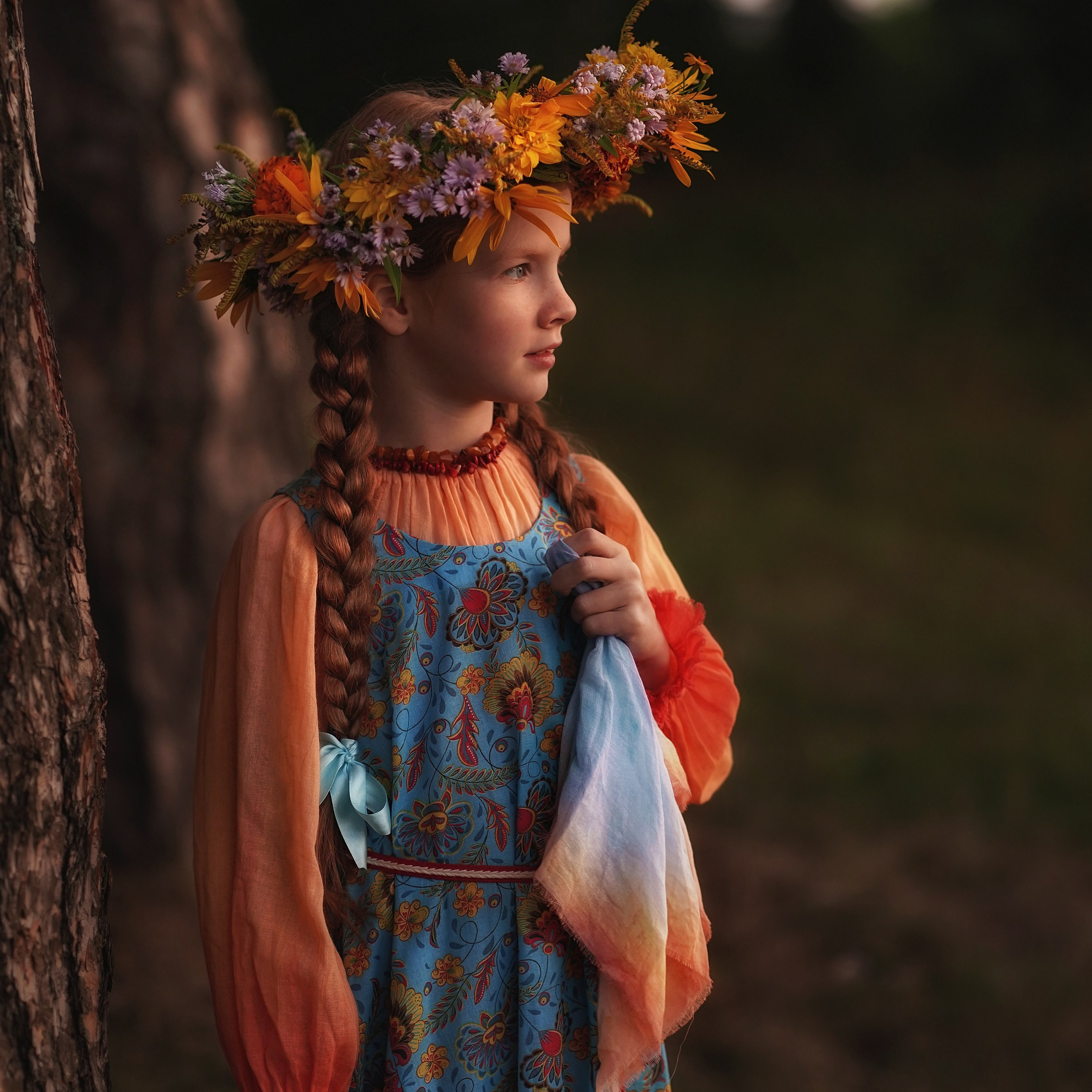 Сюжетные съёмки. Семейный и детский фотограф в Кирове Вылегжанина Екатерина