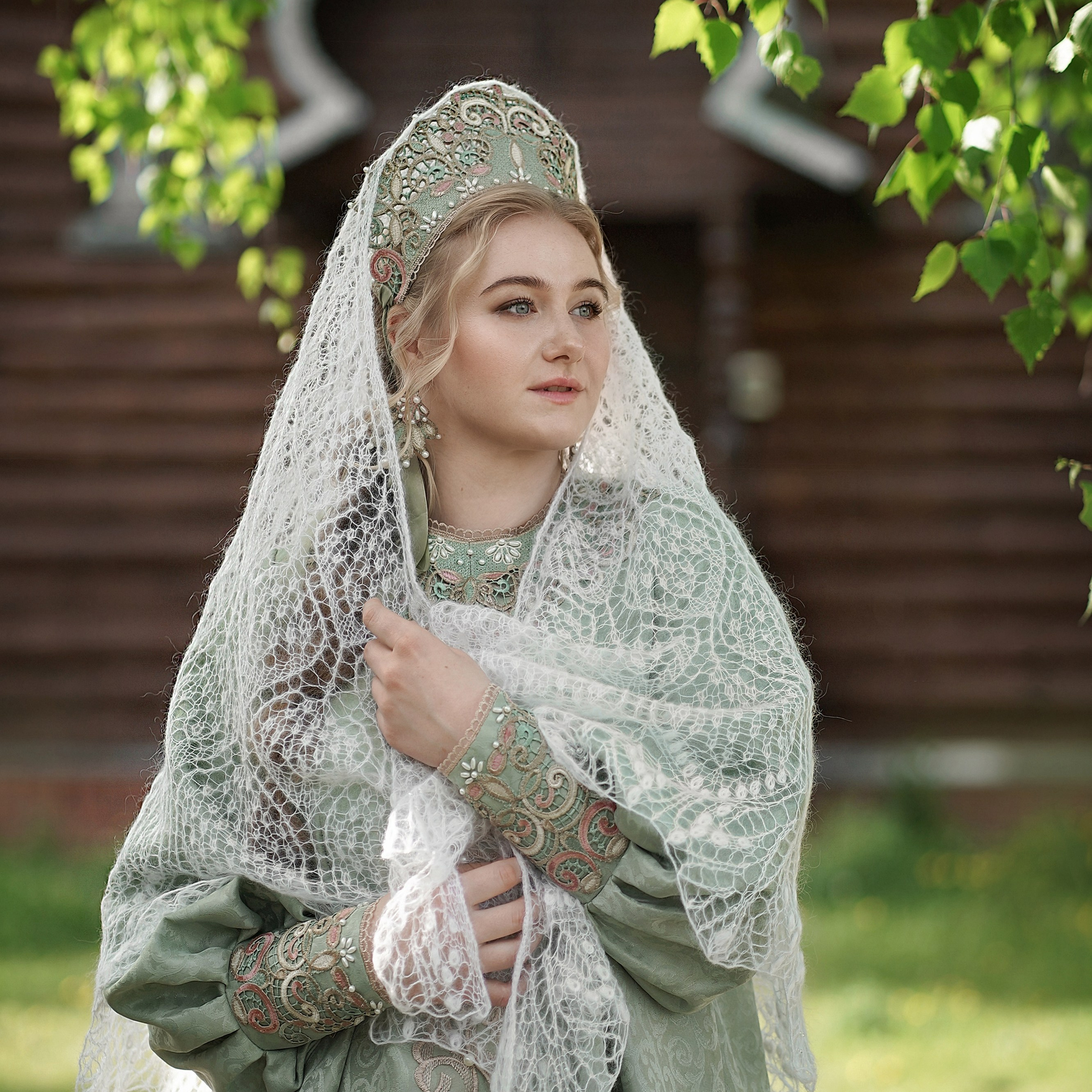 Сюжетные съёмки. Семейный и детский фотограф в Кирове Вылегжанина Екатерина