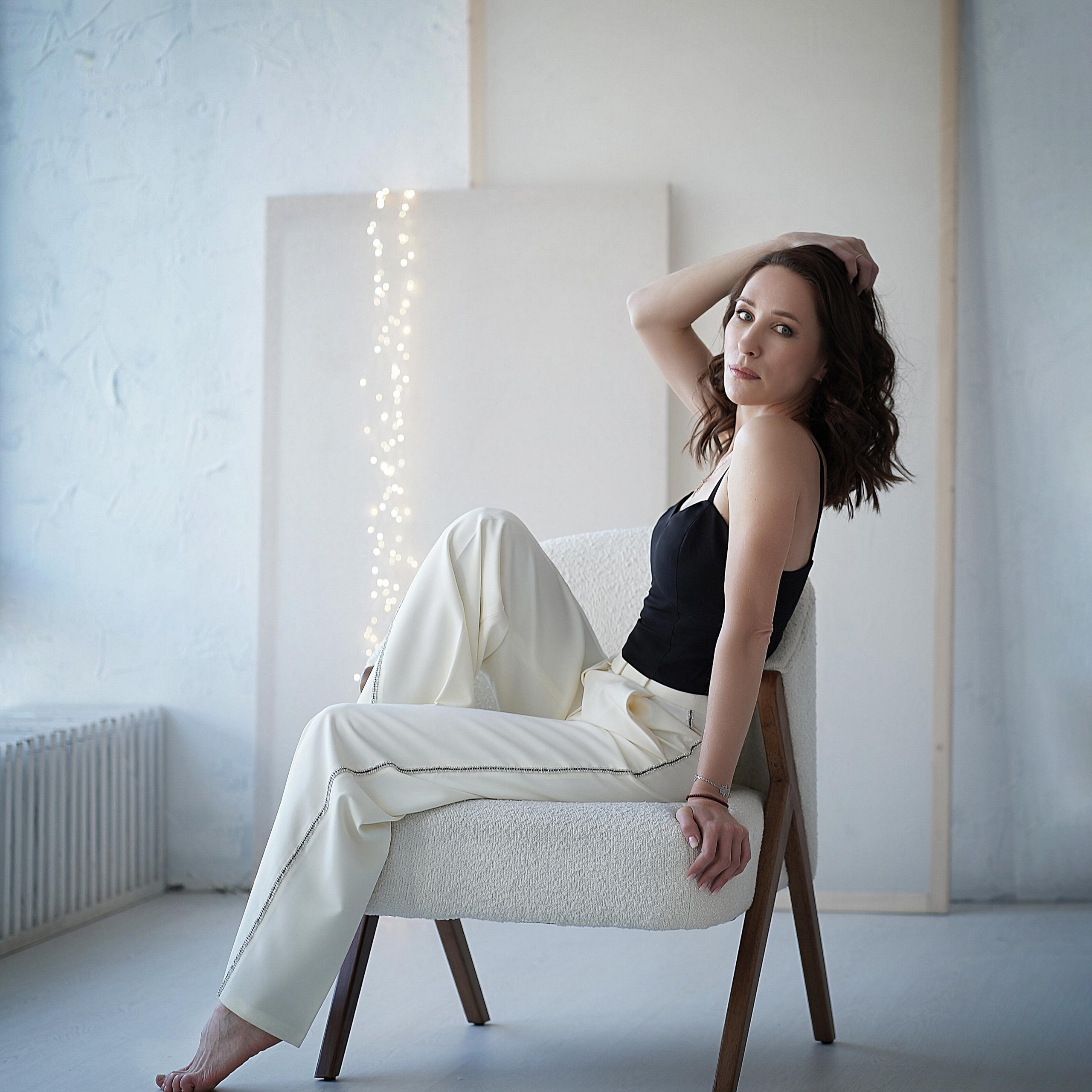 Женский портрет. Семейный и детский фотограф в Кирове Вылегжанина Екатерина