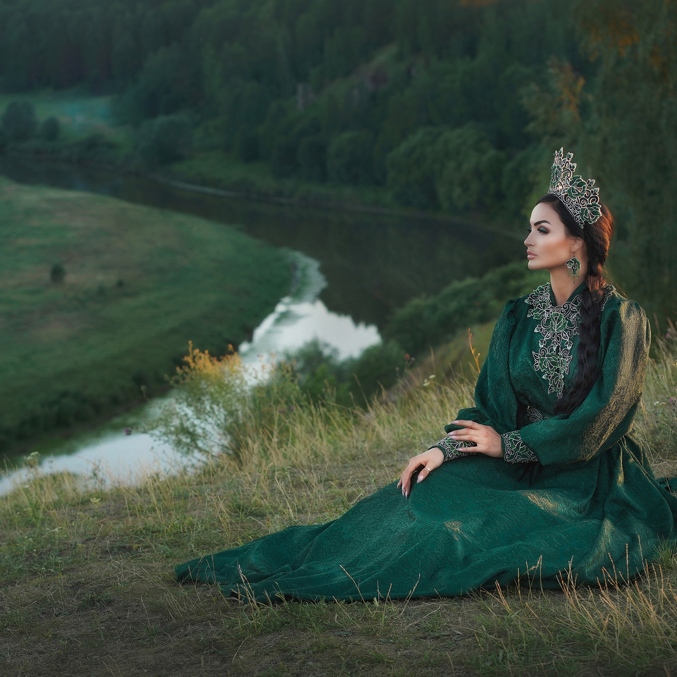 Сюжетные съёмки. Семейный и детский фотограф в Кирове Вылегжанина Екатерина