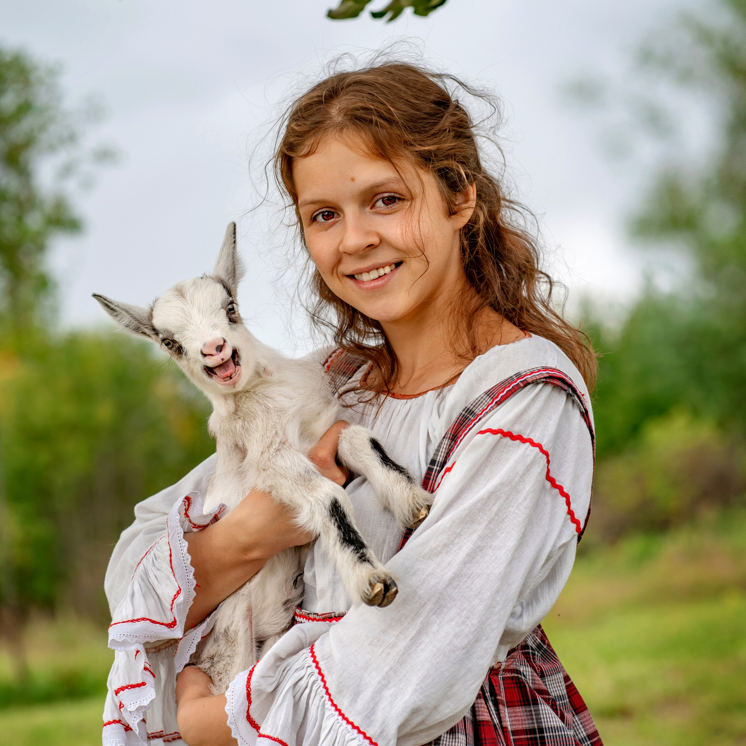 Сюжетные съёмки. Семейный и детский фотограф в Кирове Вылегжанина Екатерина