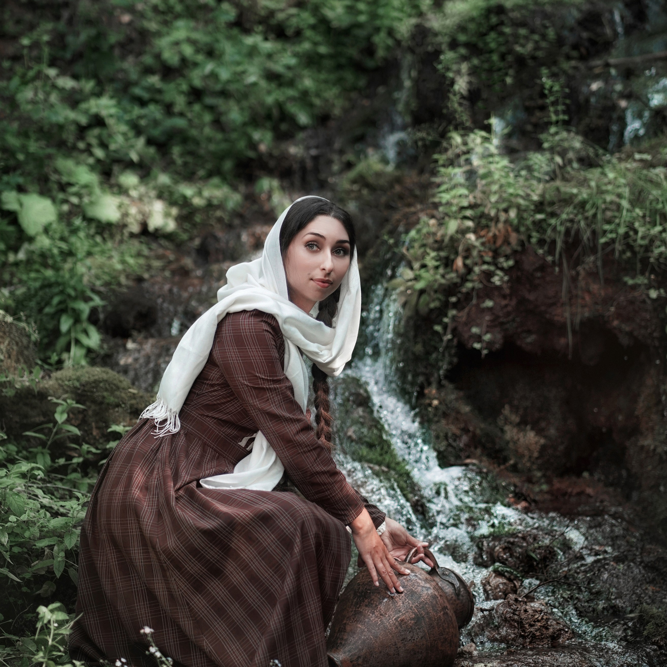 Сюжетные съёмки. Семейный и детский фотограф в Кирове Вылегжанина Екатерина