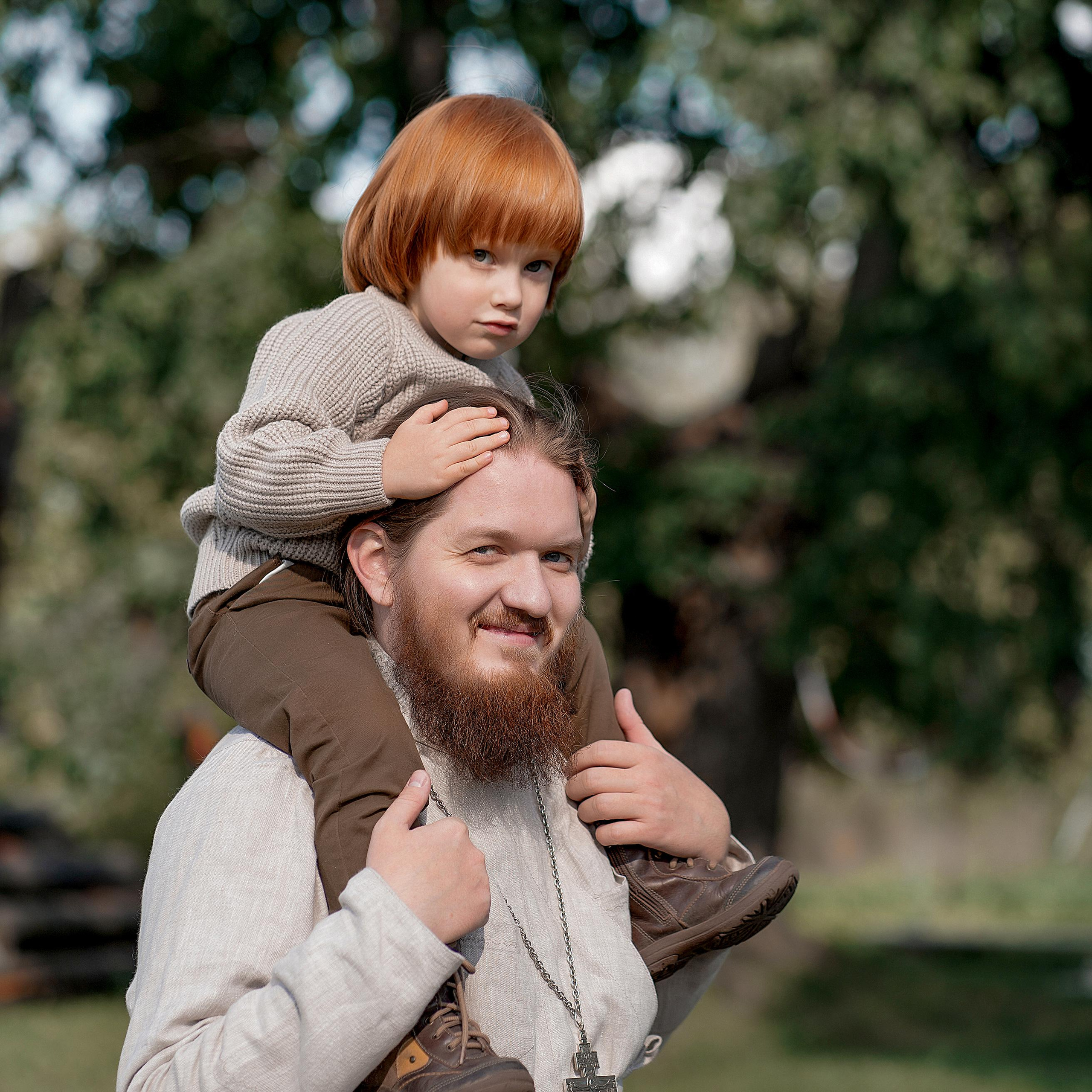 Семейные фотосессии. Семейный и детский фотограф в Кирове Вылегжанина Екатерина