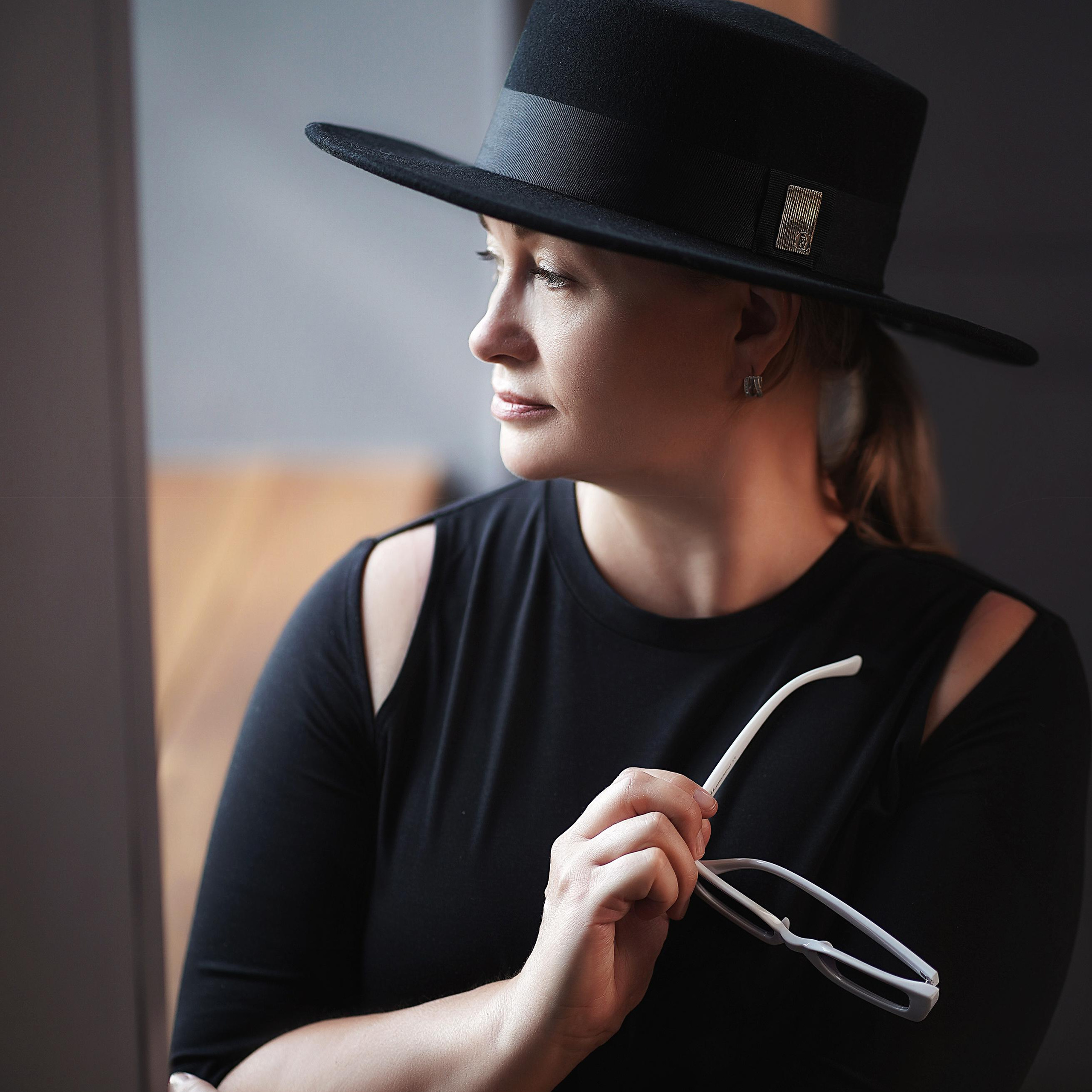 Женский портрет. Семейный и детский фотограф в Кирове Вылегжанина Екатерина