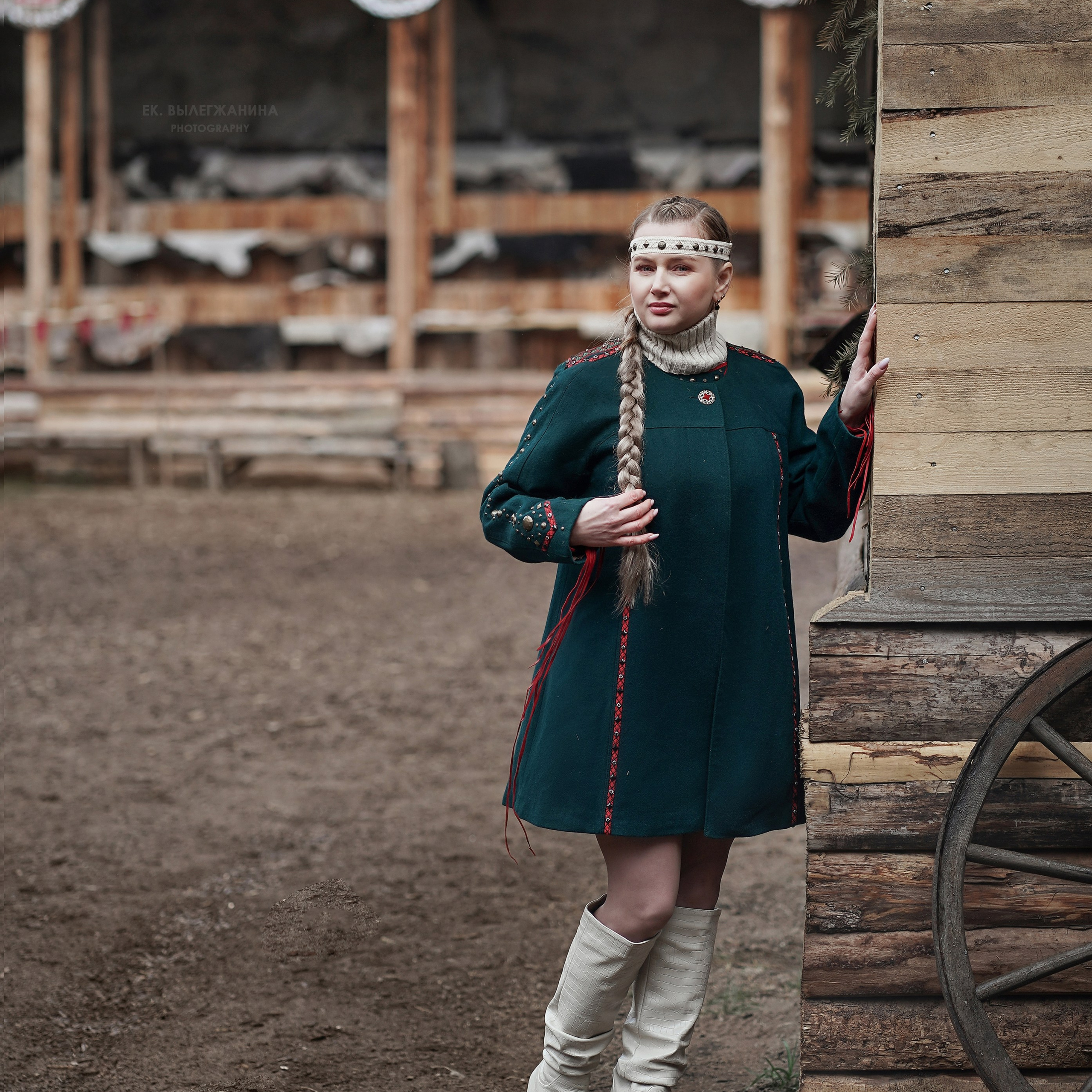 Сюжетные съёмки. Семейный и детский фотограф в Кирове Вылегжанина Екатерина