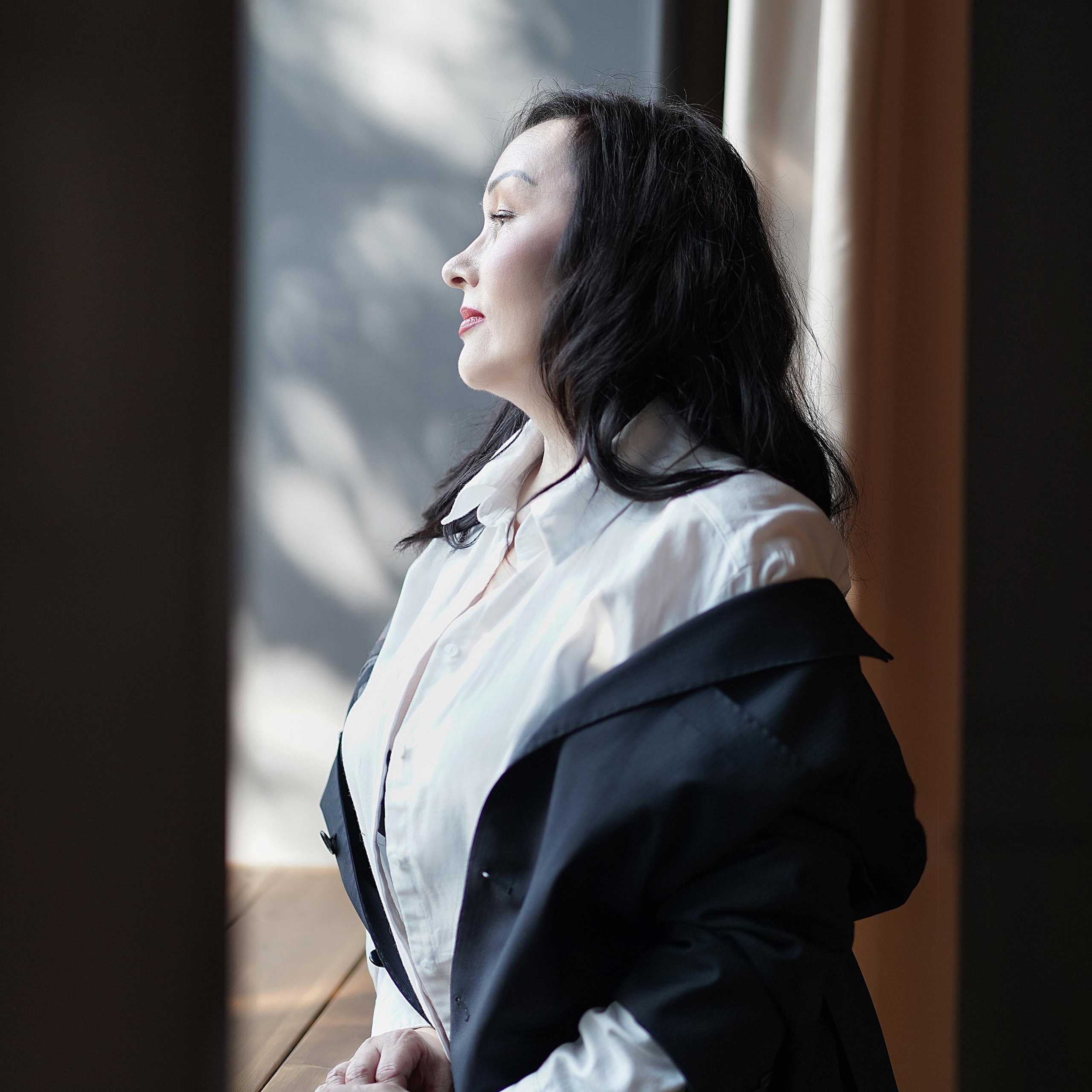 Женский портрет. Семейный и детский фотограф в Кирове Вылегжанина Екатерина