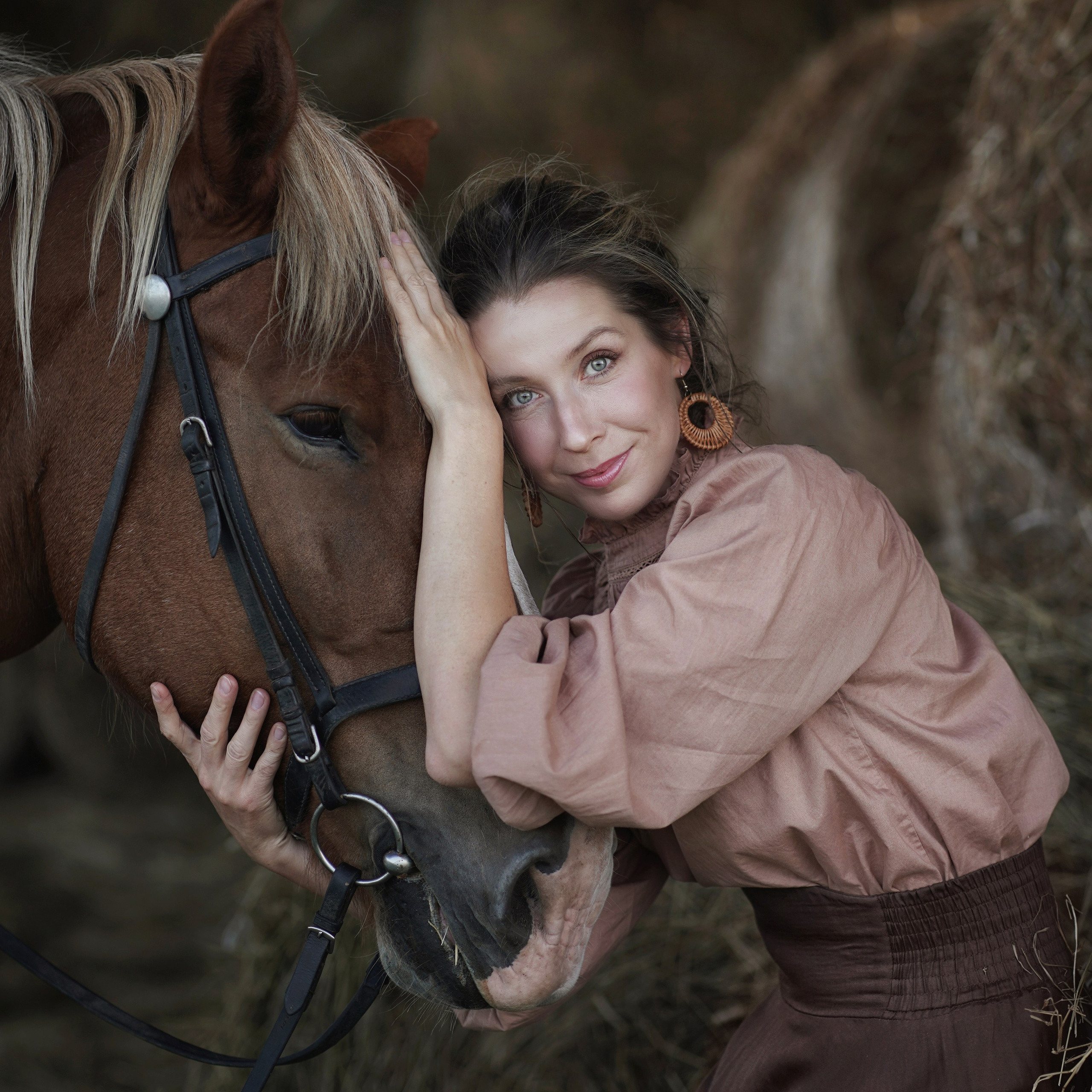 Съемки с животными. Семейный и детский фотограф в Кирове Вылегжанина Екатерина