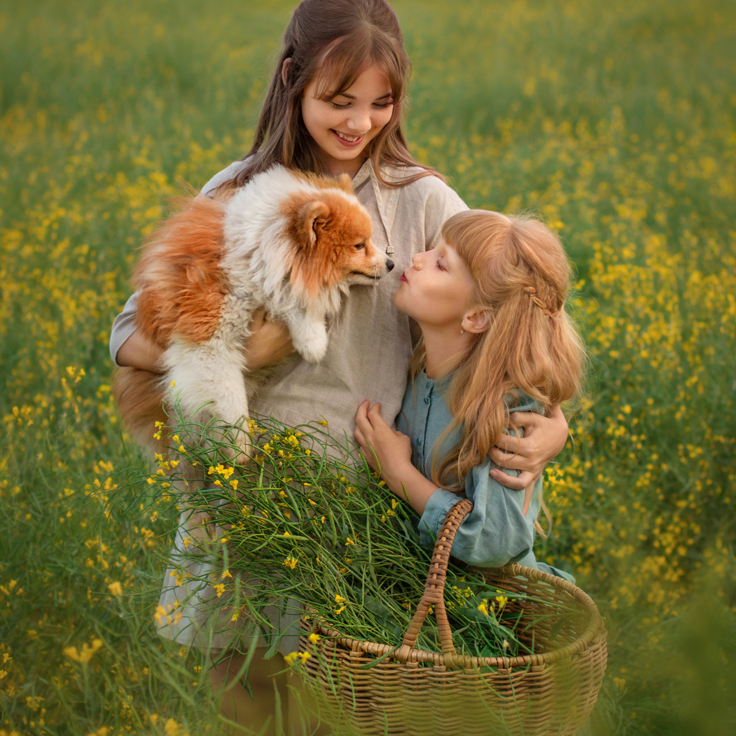 Дети. Семейный и детский фотограф в Кирове Вылегжанина Екатерина