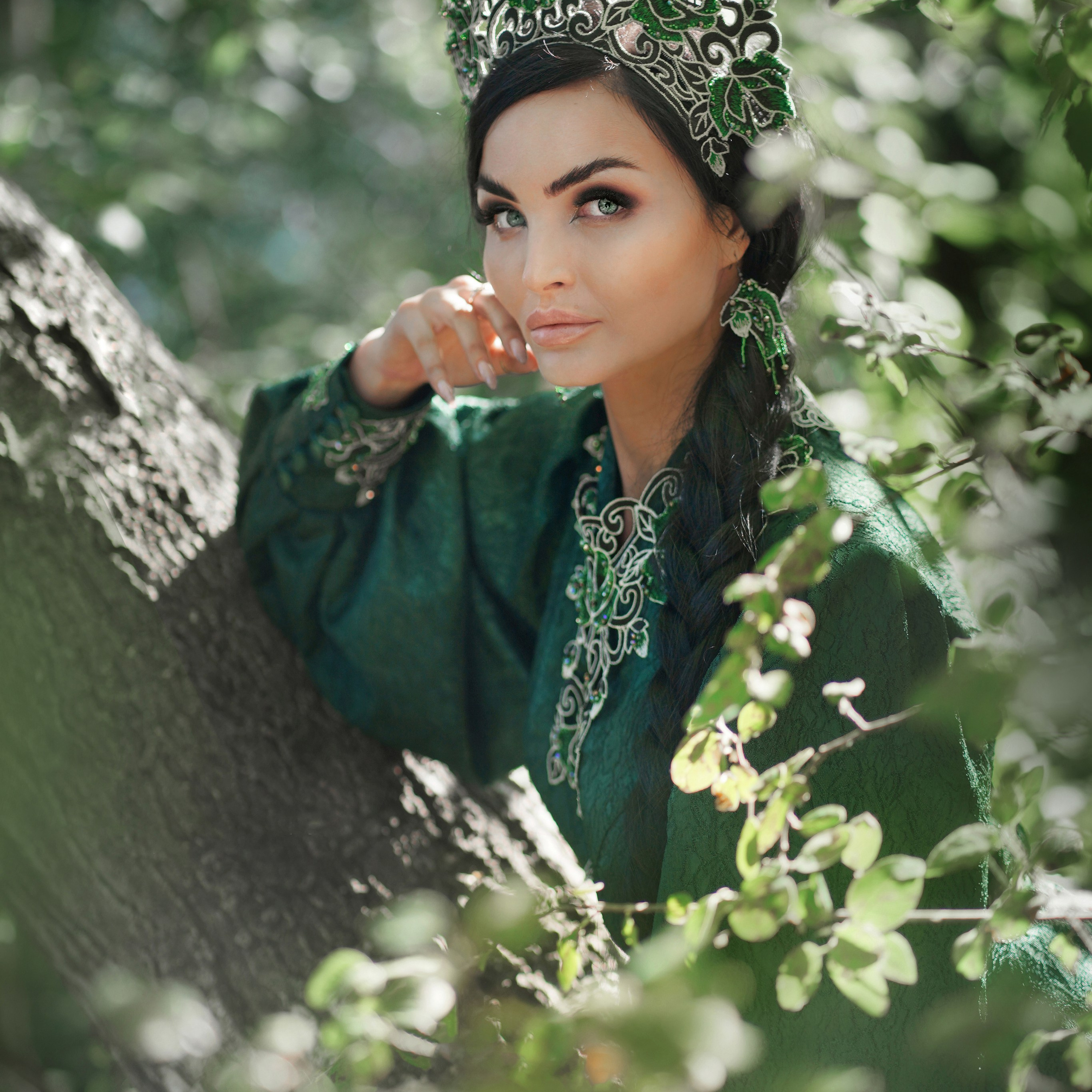 Сюжетные съёмки. Семейный и детский фотограф в Кирове Вылегжанина Екатерина