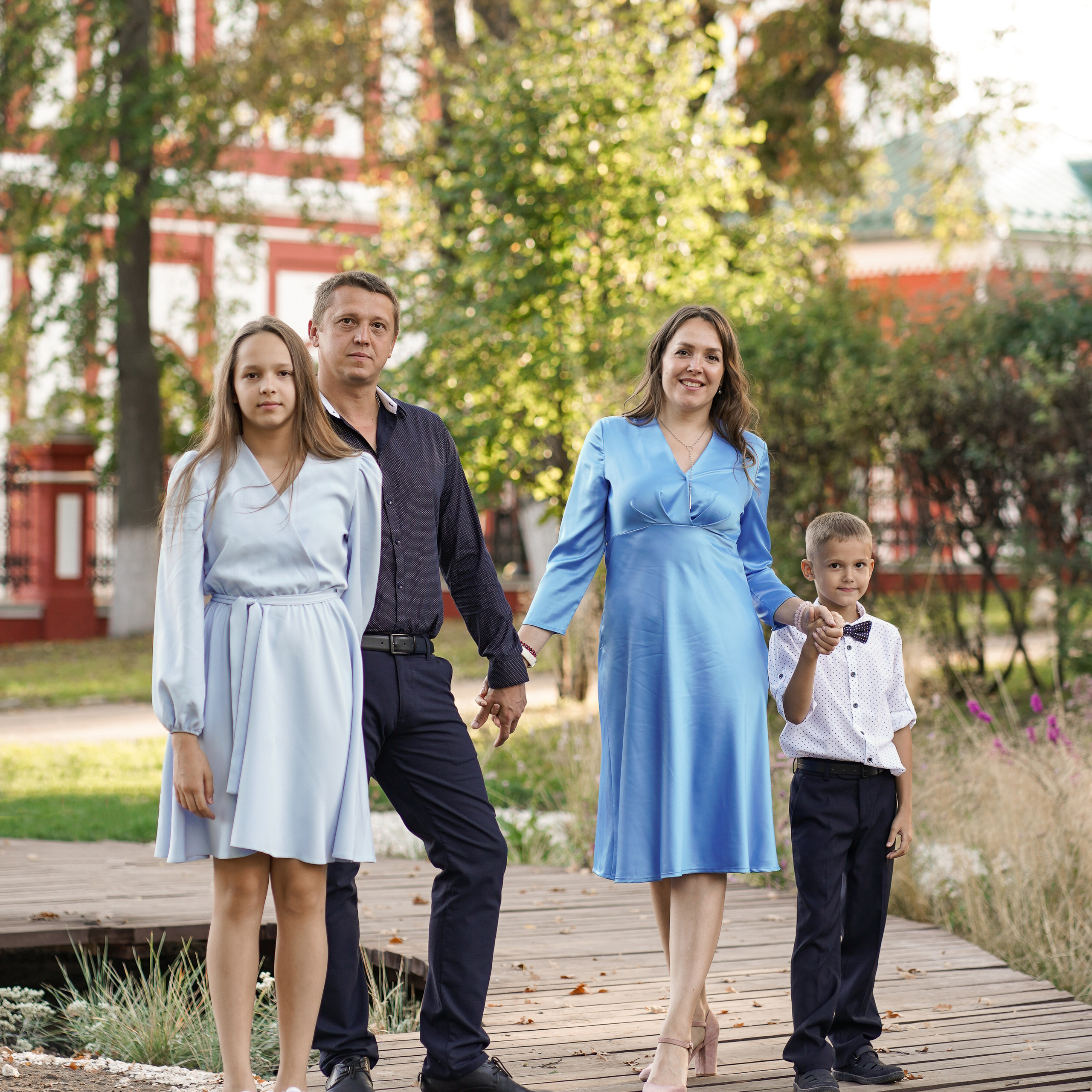 Отзывы. Семейный и детский фотограф в Кирове Вылегжанина Екатерина