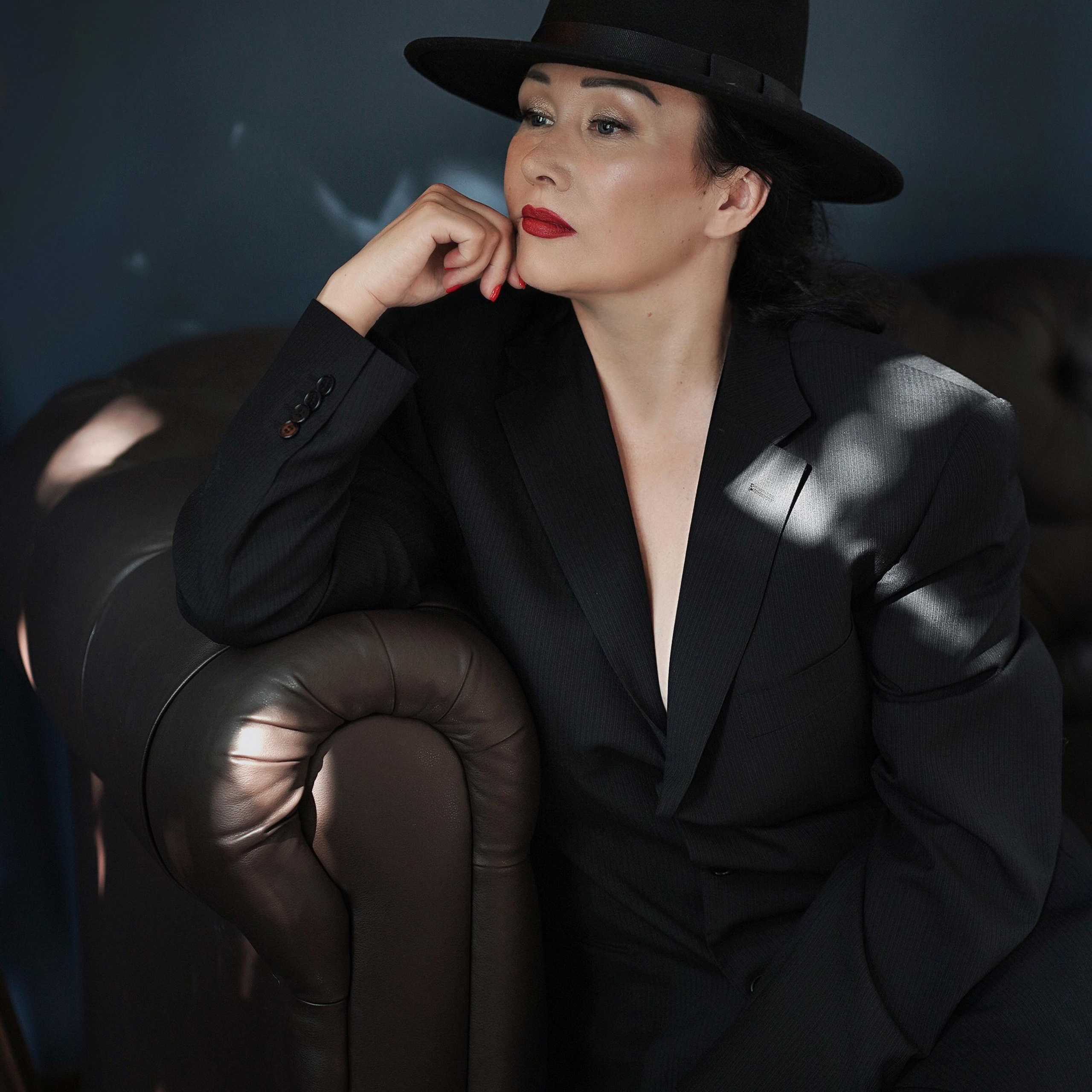 Женский портрет. Семейный и детский фотограф в Кирове Вылегжанина Екатерина