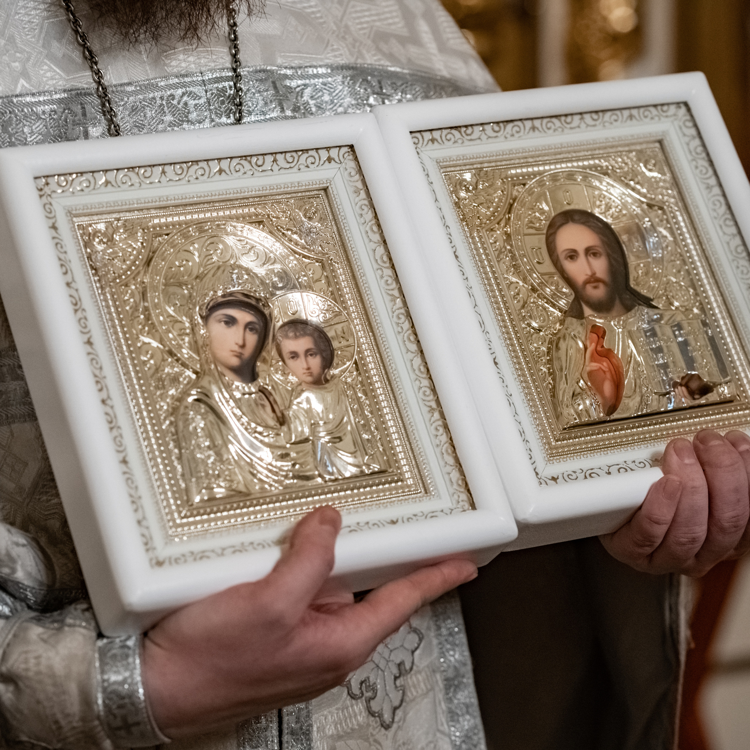 Венчание. Семейный и детский фотограф в Кирове Вылегжанина Екатерина