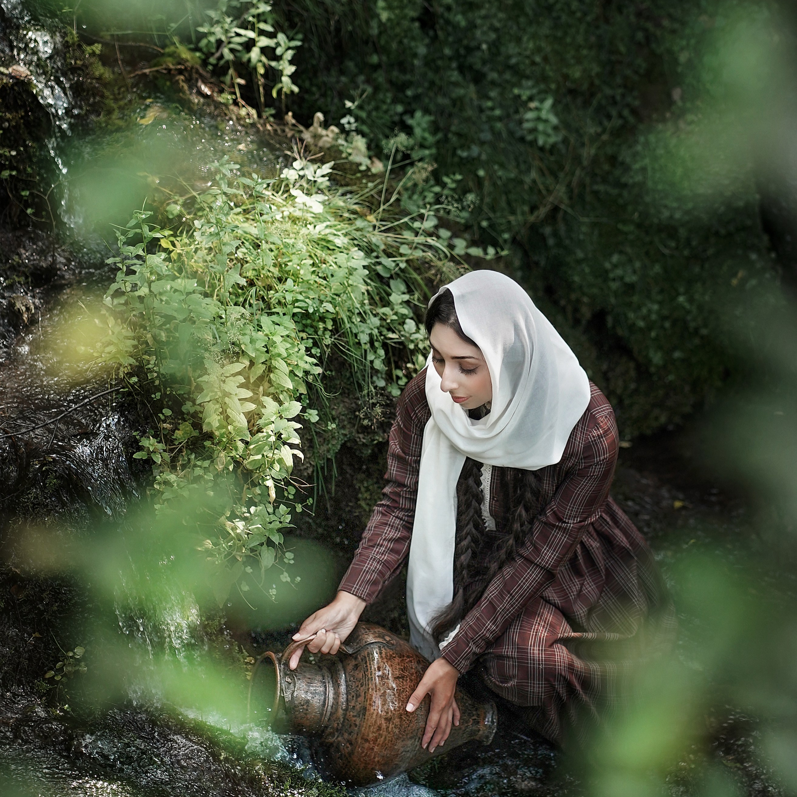 Сюжетные съёмки. Семейный и детский фотограф в Кирове Вылегжанина Екатерина