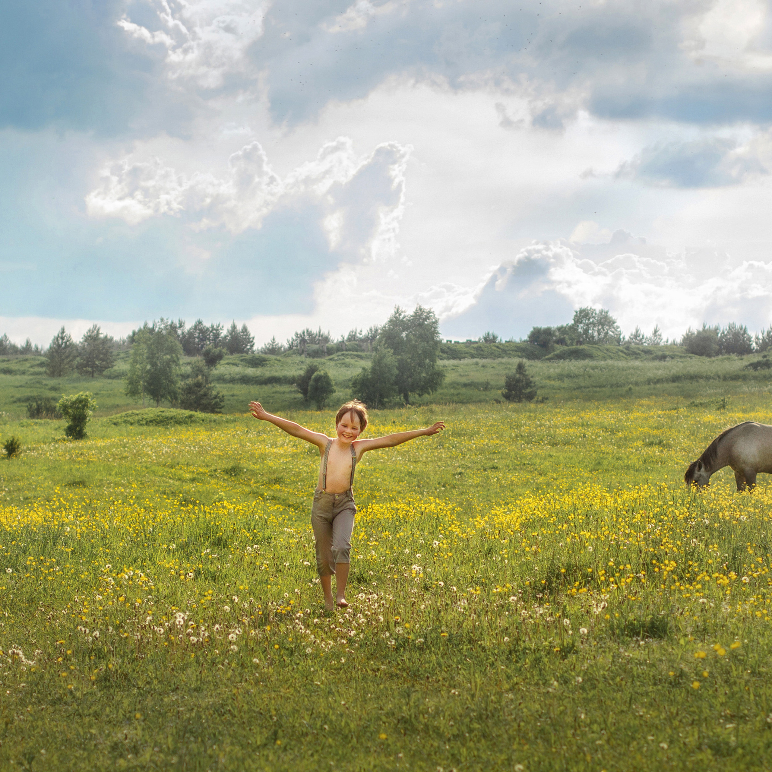 Дети. Семейный и детский фотограф в Кирове Вылегжанина Екатерина