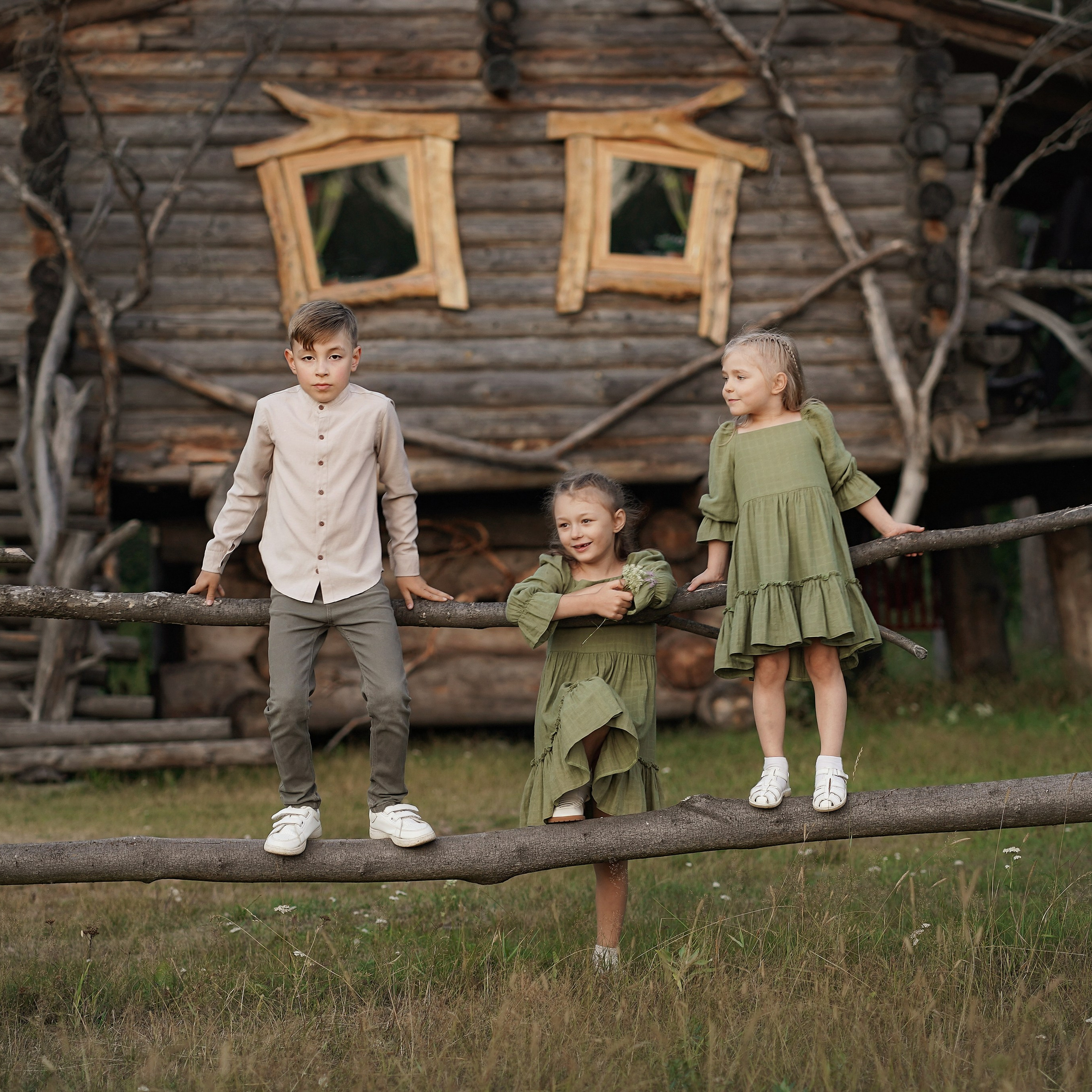 Дети. Семейный и детский фотограф в Кирове Вылегжанина Екатерина