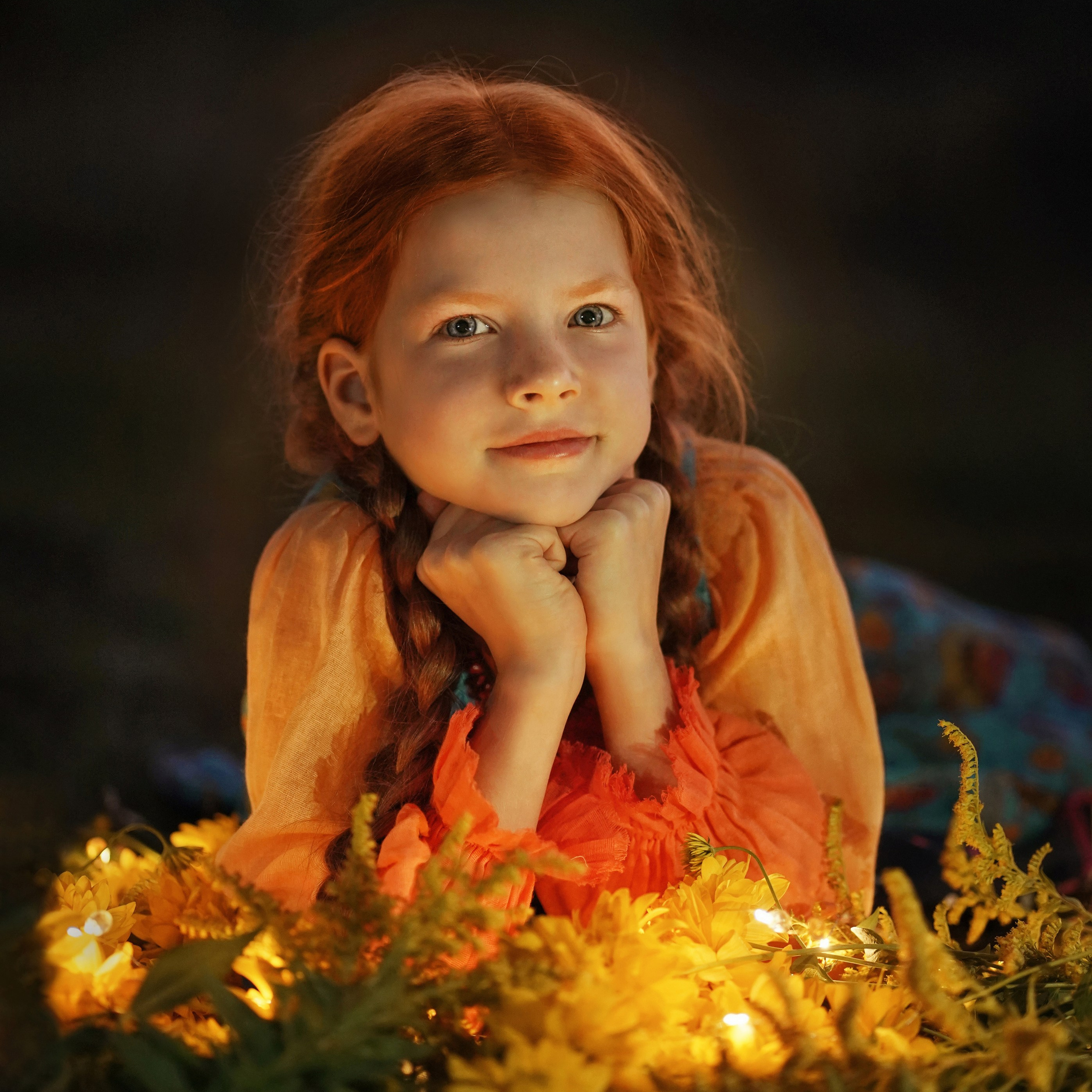 Сюжетные съёмки. Семейный и детский фотограф в Кирове Вылегжанина Екатерина