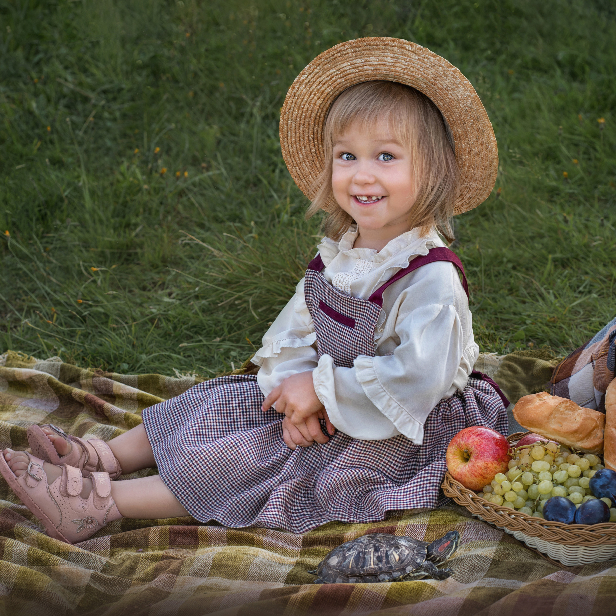 Дети. Семейный и детский фотограф в Кирове Вылегжанина Екатерина