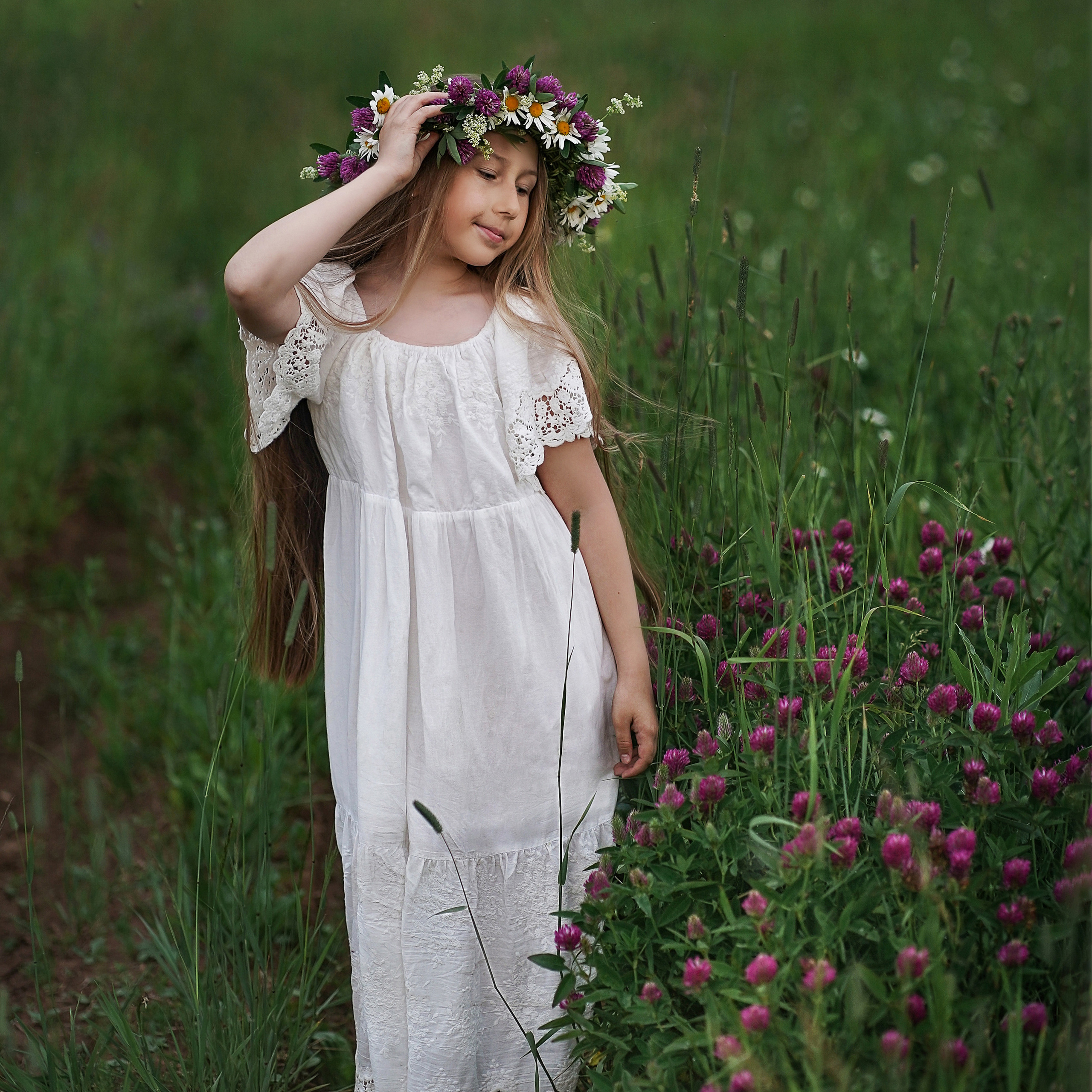 Дети. Семейный и детский фотограф в Кирове Вылегжанина Екатерина