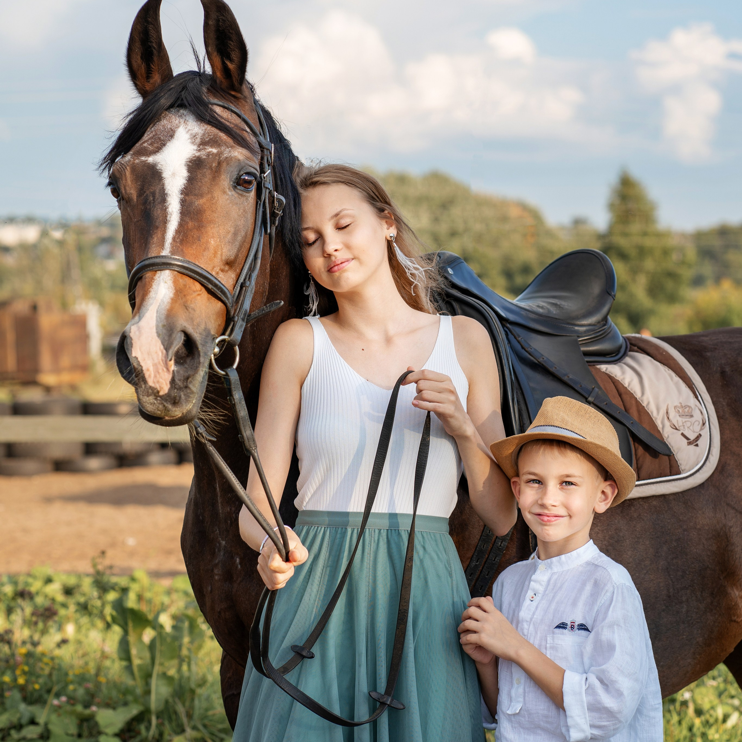 Семейные фотосессии. Семейный и детский фотограф в Кирове Вылегжанина Екатерина