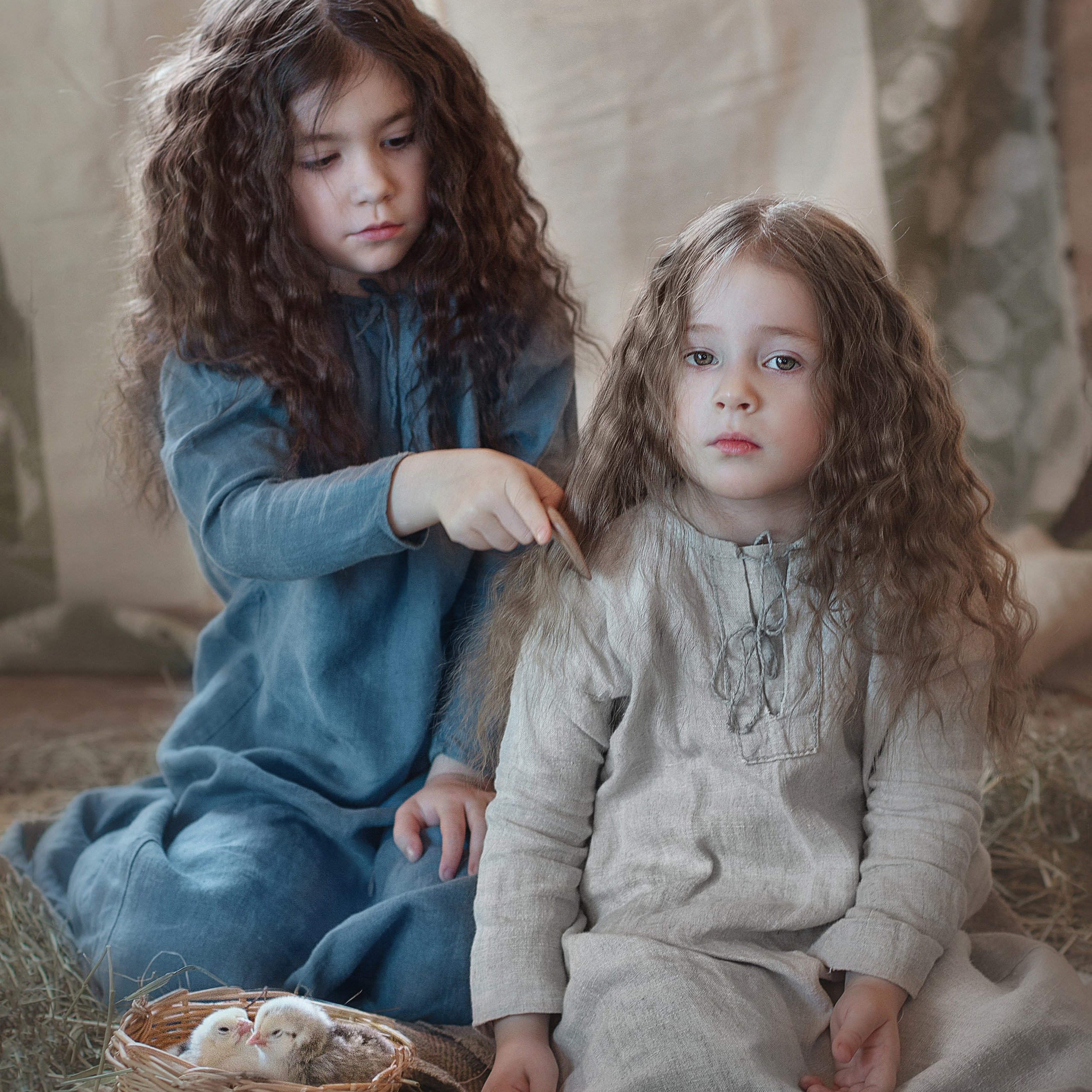 Дети. Семейный и детский фотограф в Кирове Вылегжанина Екатерина