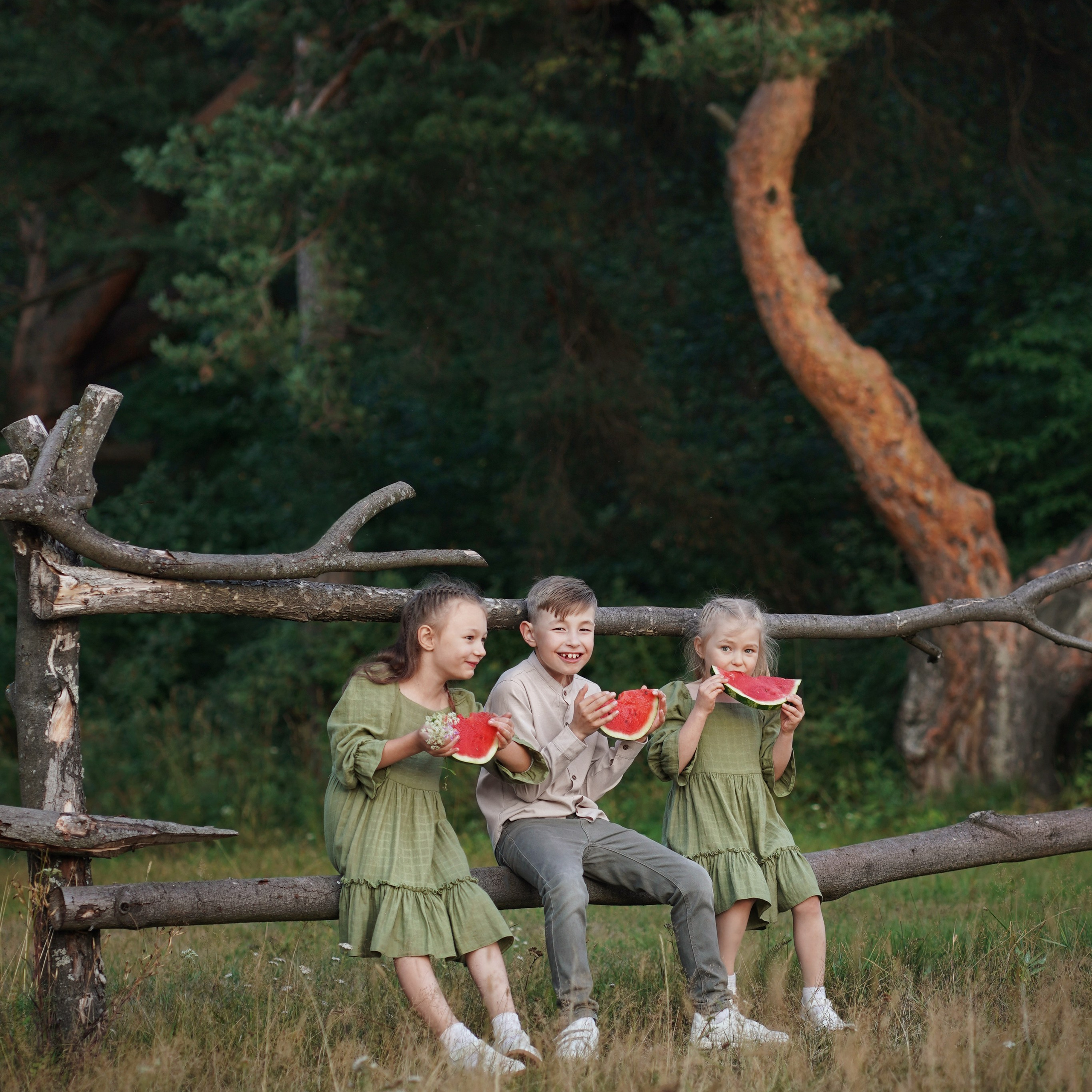 Дети. Семейный и детский фотограф в Кирове Вылегжанина Екатерина