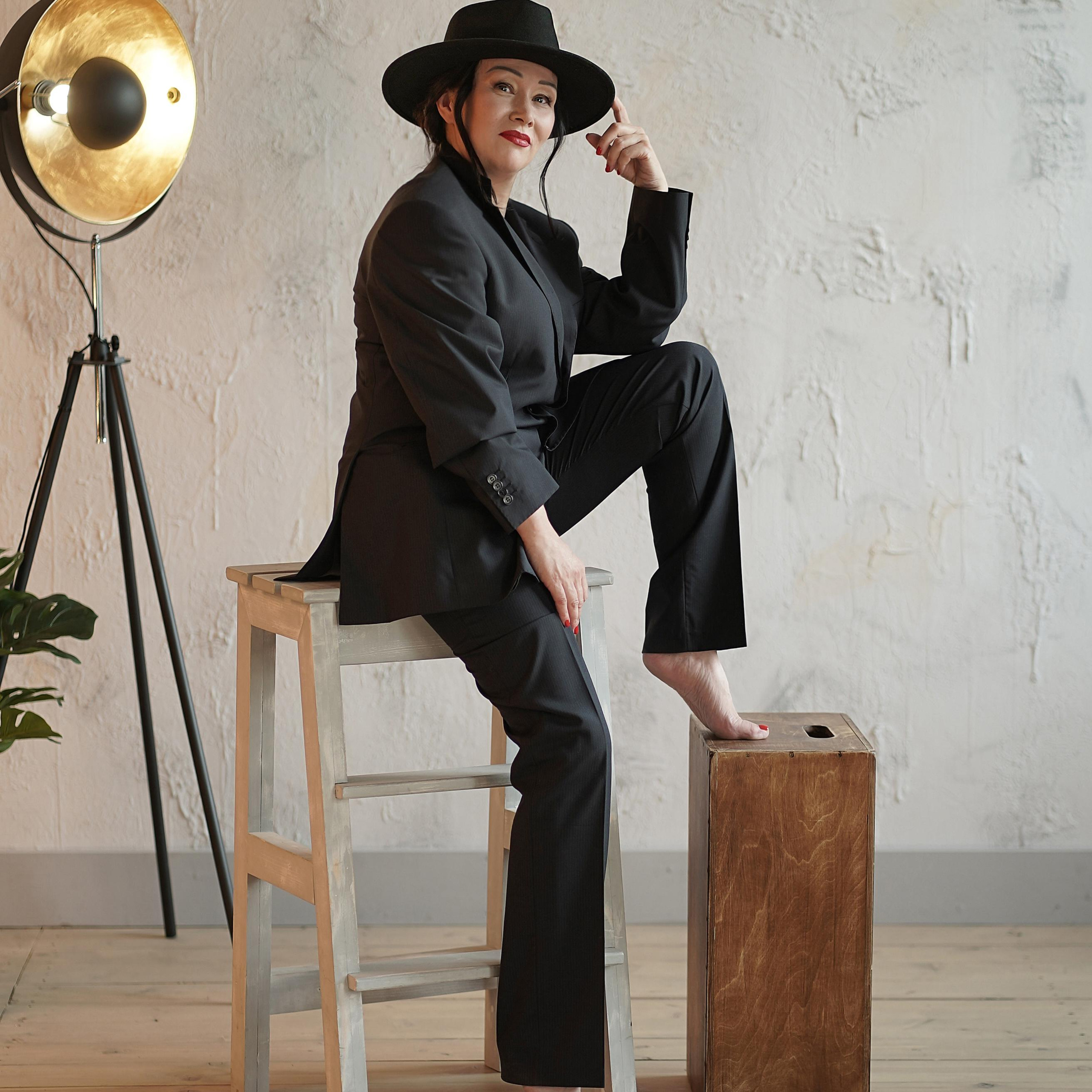 Женский портрет. Семейный и детский фотограф в Кирове Вылегжанина Екатерина