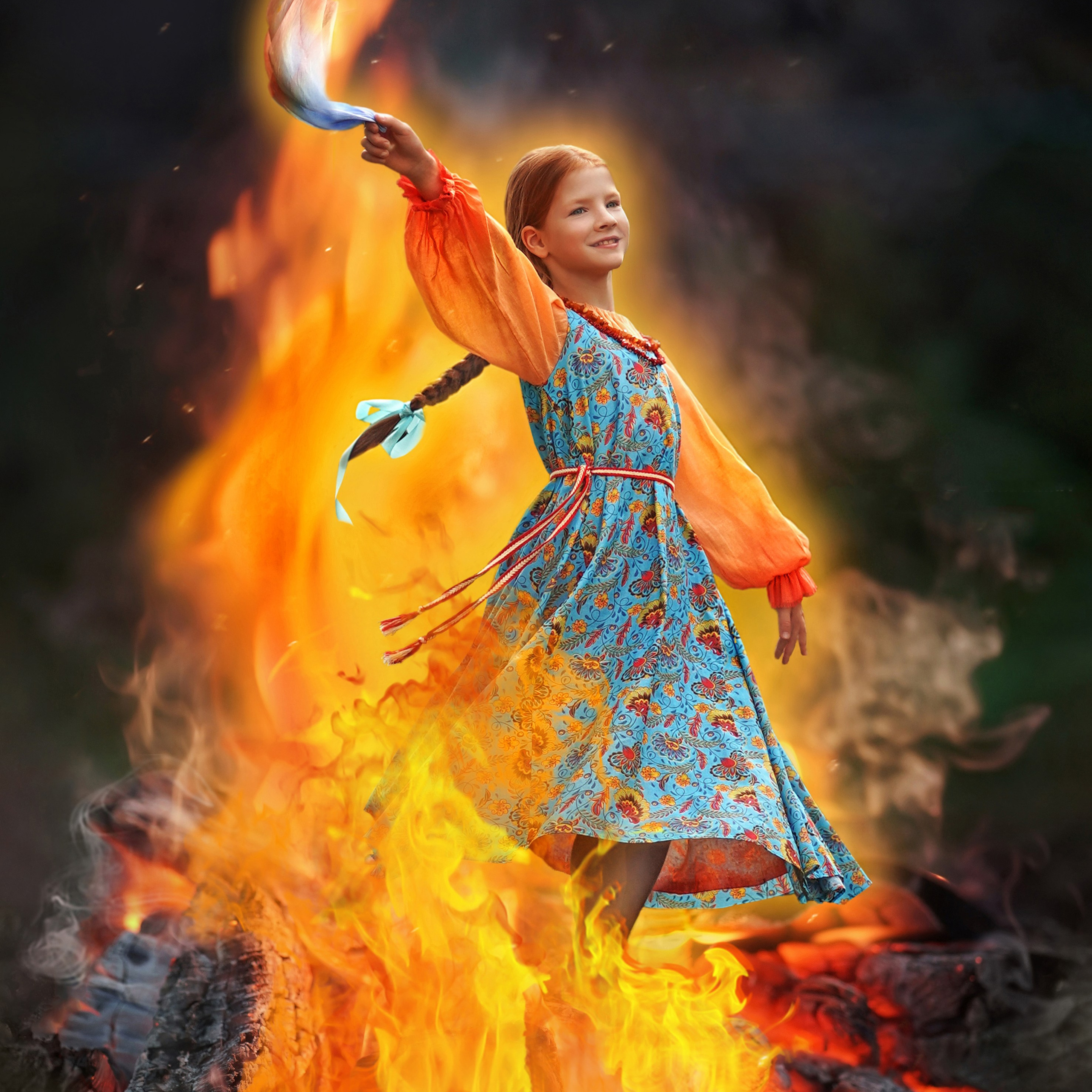 Сюжетные съёмки. Семейный и детский фотограф в Кирове Вылегжанина Екатерина