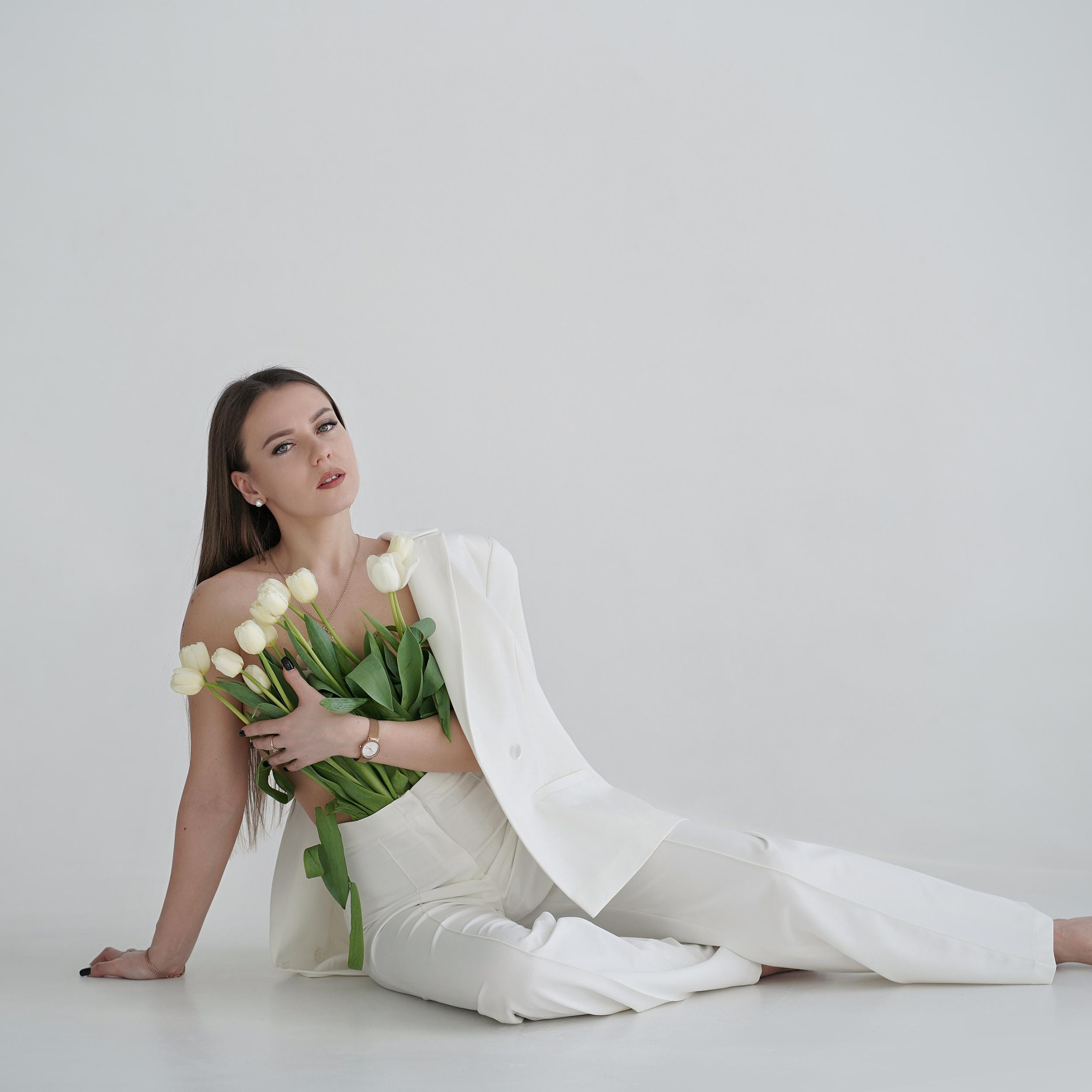 Женский портрет. Семейный и детский фотограф в Кирове Вылегжанина Екатерина