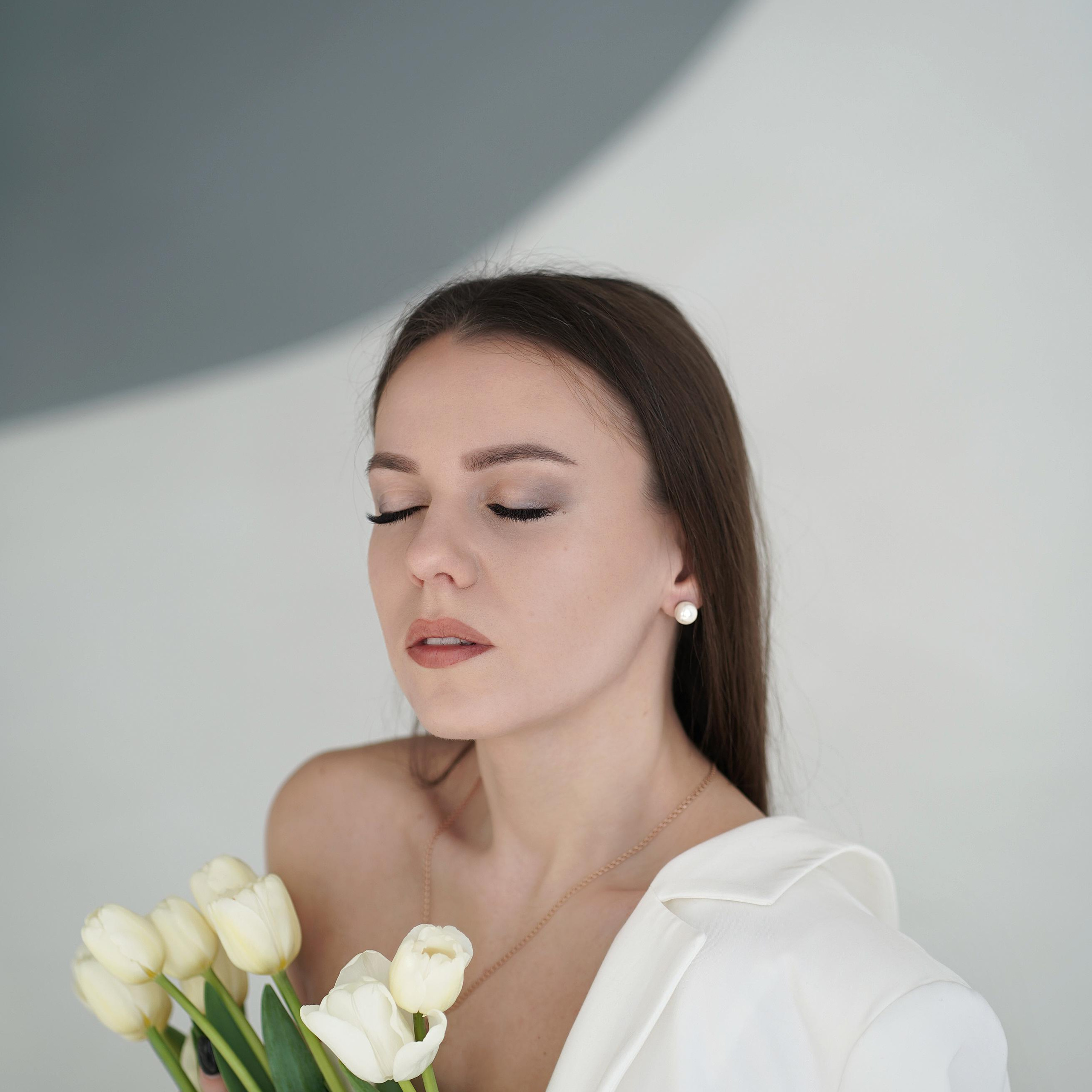 Женский портрет. Семейный и детский фотограф в Кирове Вылегжанина Екатерина