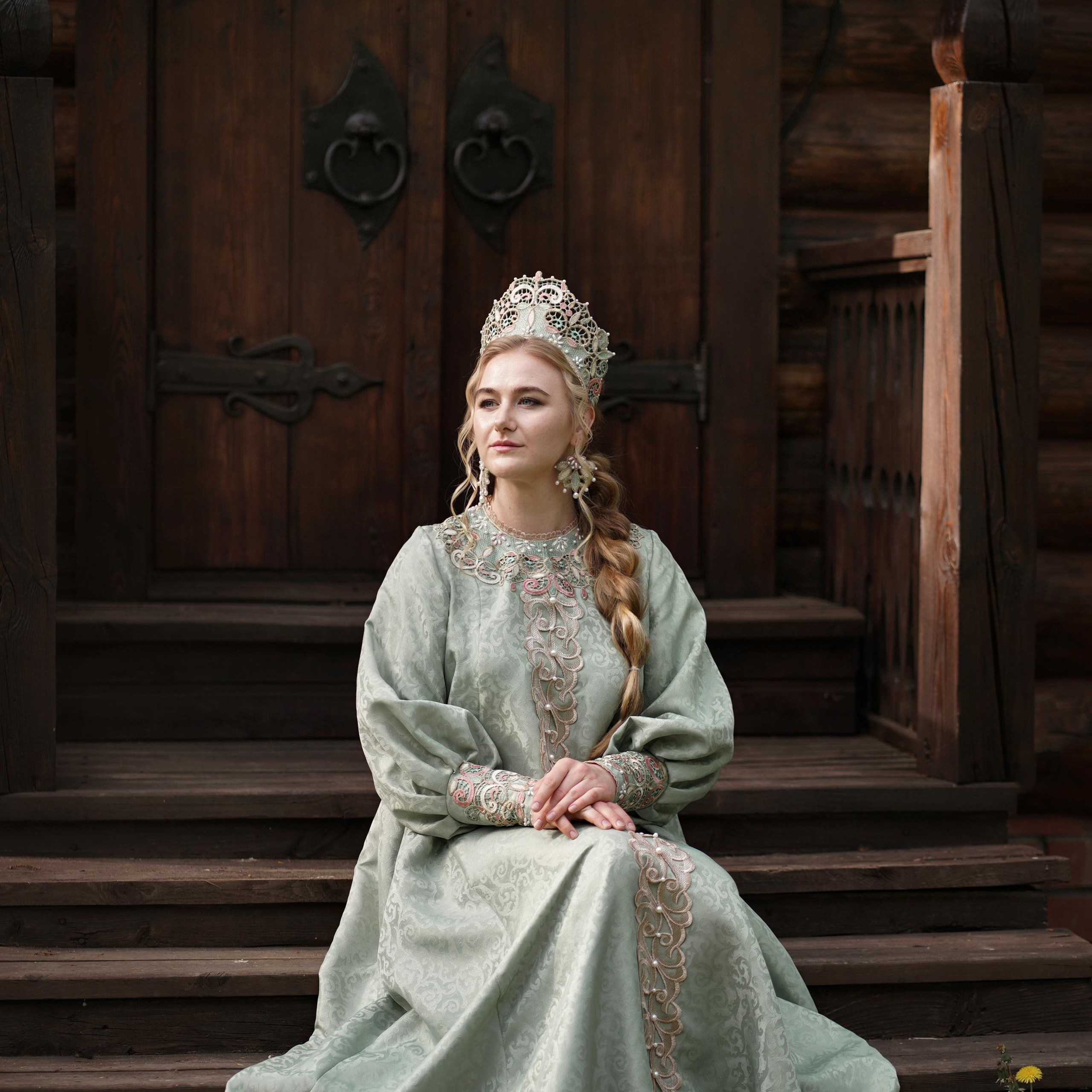 Сюжетные съёмки. Семейный и детский фотограф в Кирове Вылегжанина Екатерина