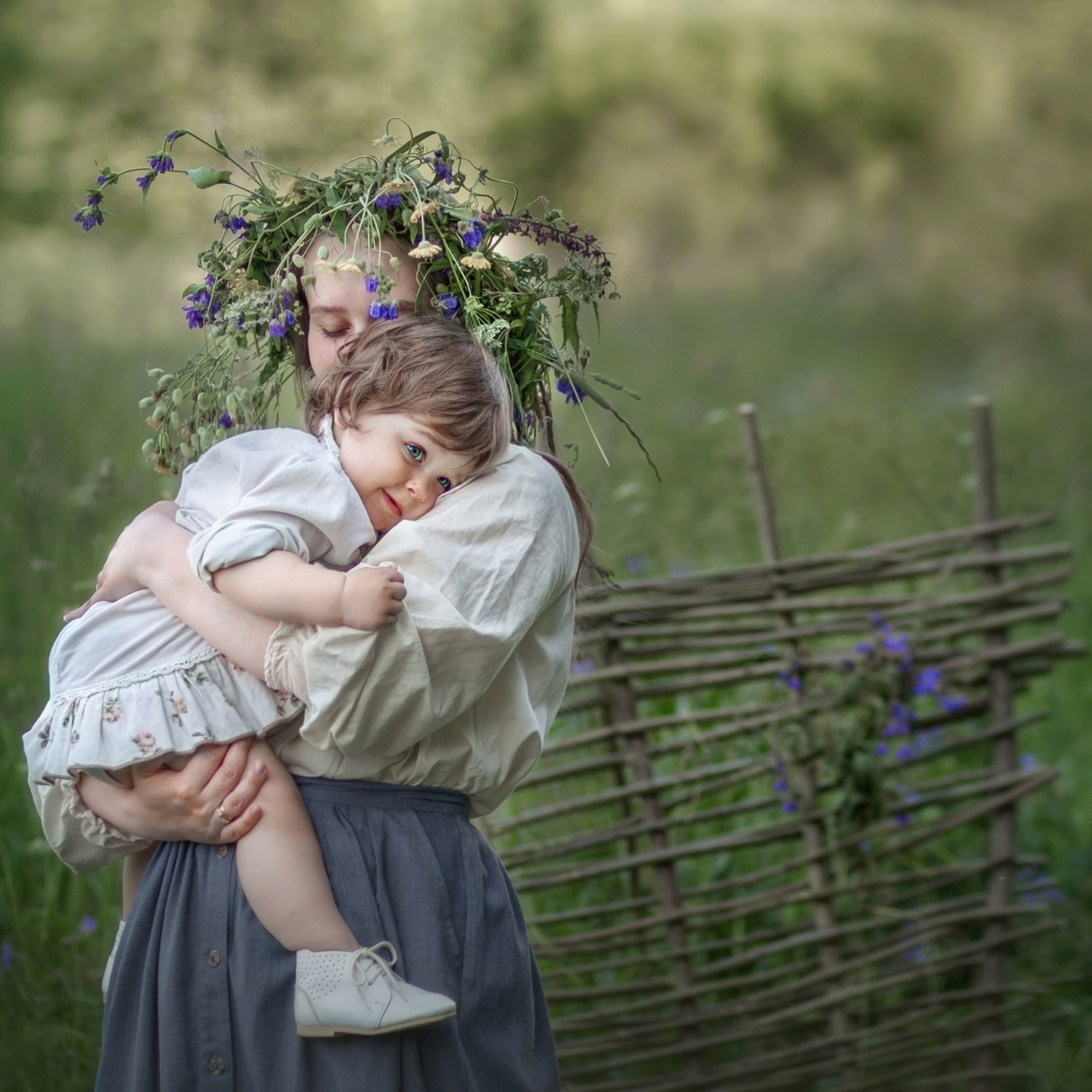 Дети. Семейный и детский фотограф в Кирове Вылегжанина Екатерина