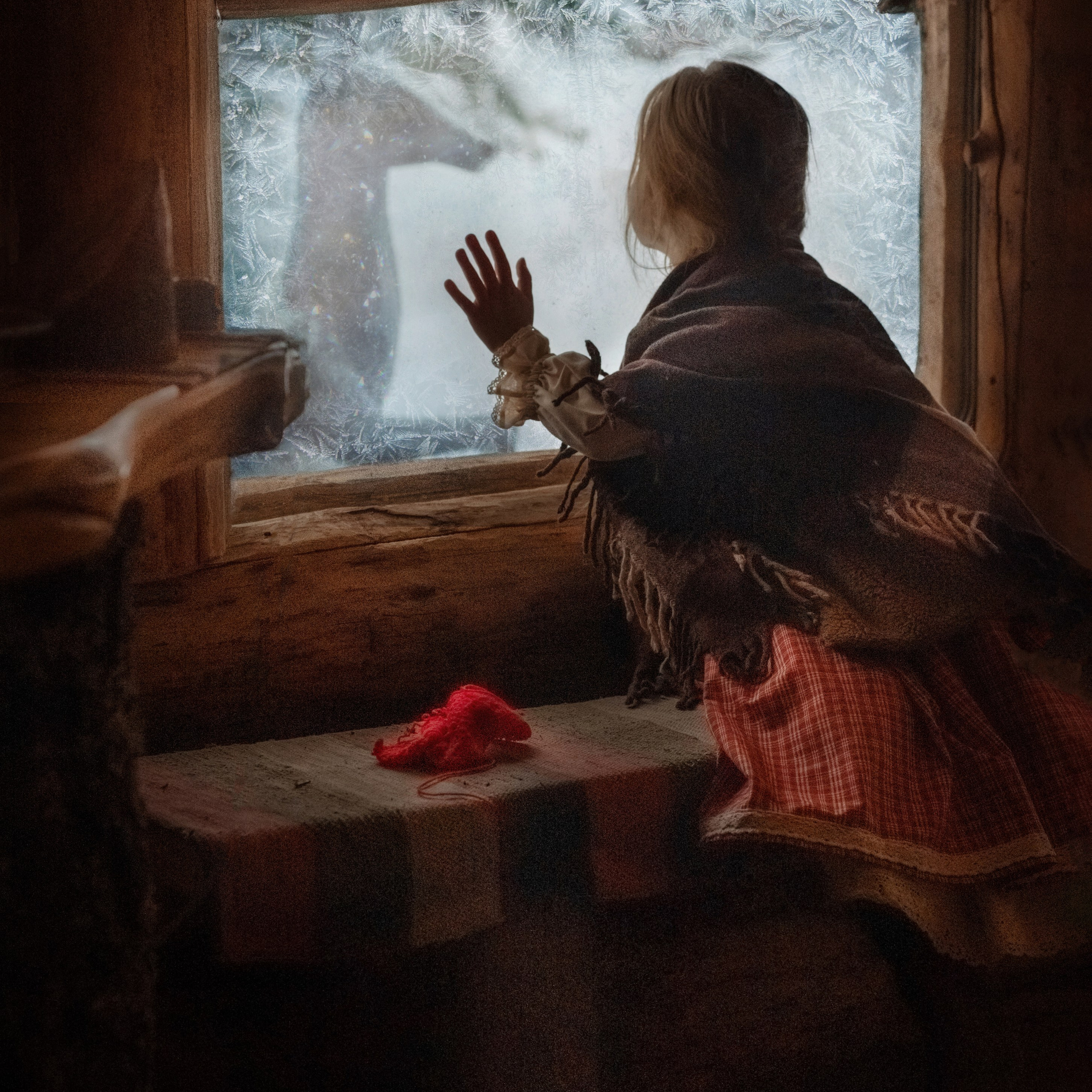 Сюжетные съёмки. Семейный и детский фотограф в Кирове Вылегжанина Екатерина