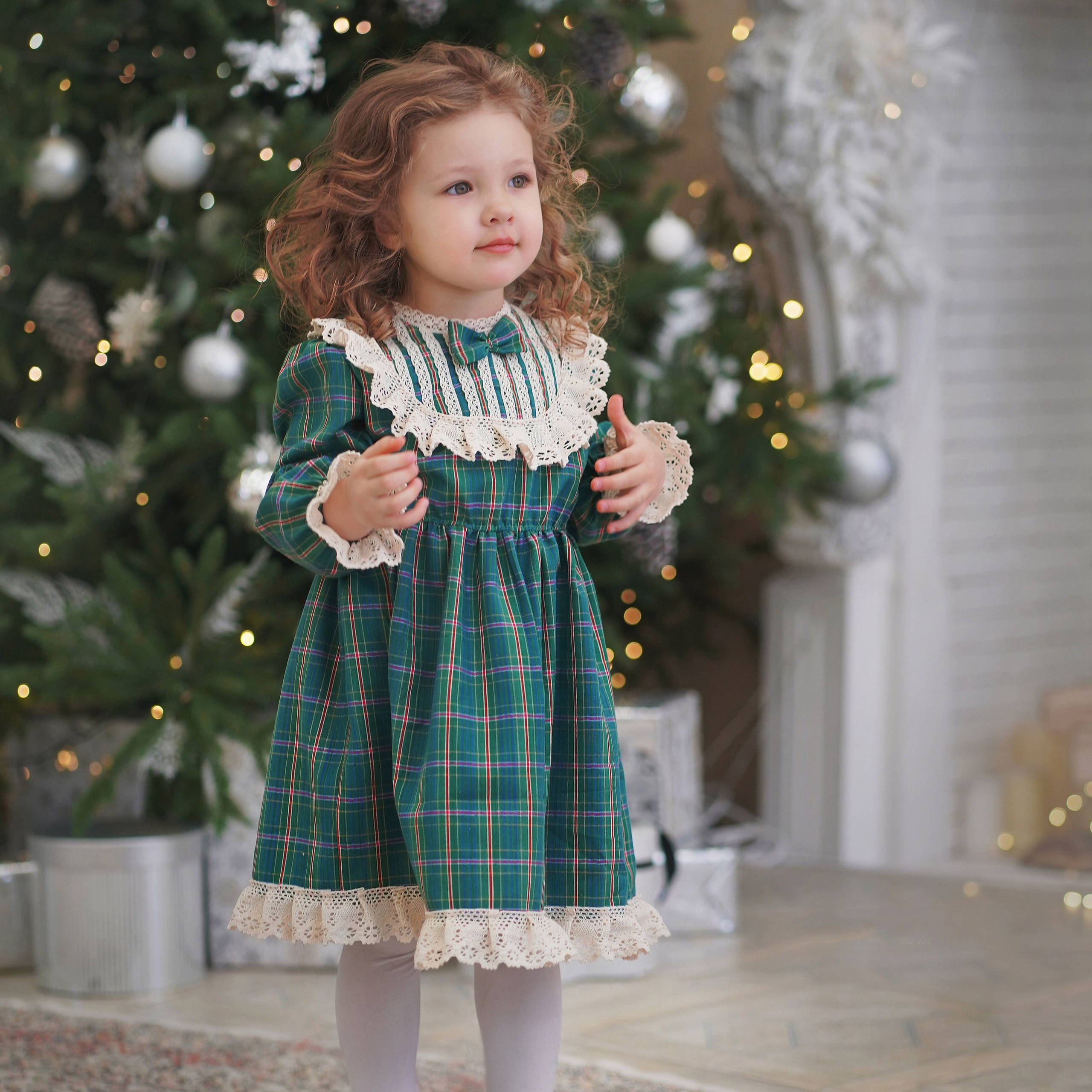 Новогодние истории. Семейный и детский фотограф в Кирове Вылегжанина Екатерина